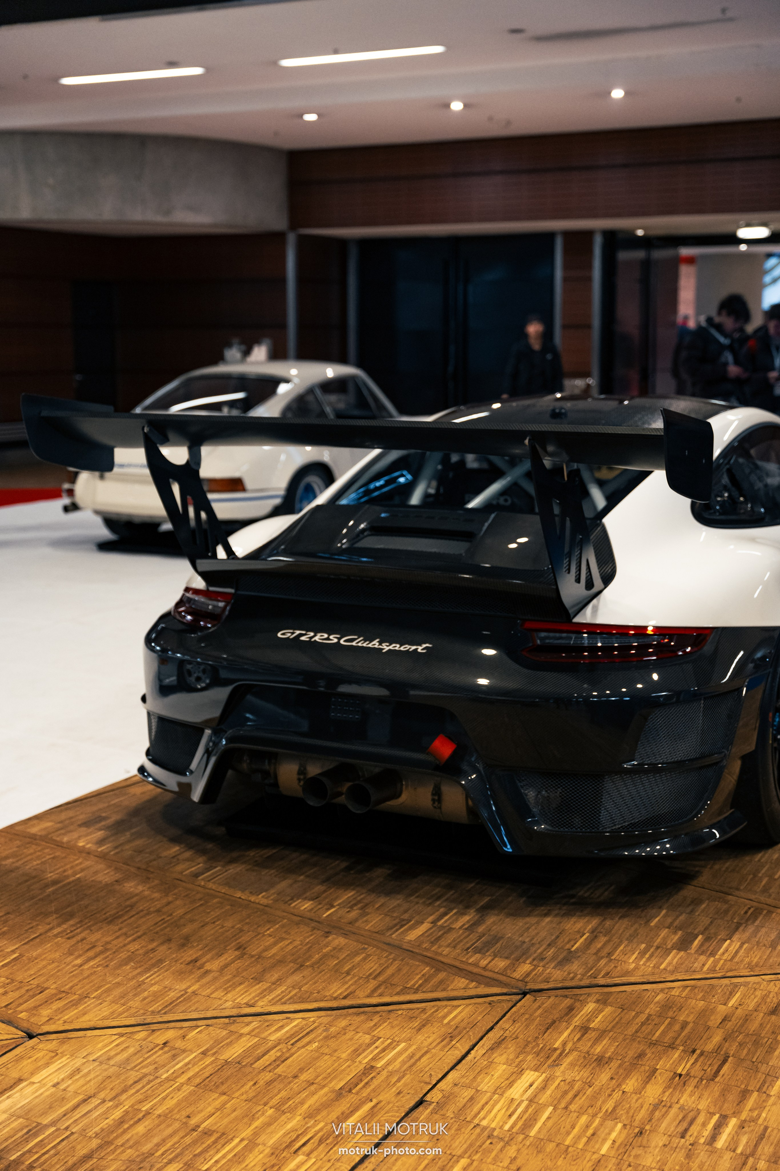 RM Sothebys 2025. Photographe de voitures à Paris — Vitalii Motruk