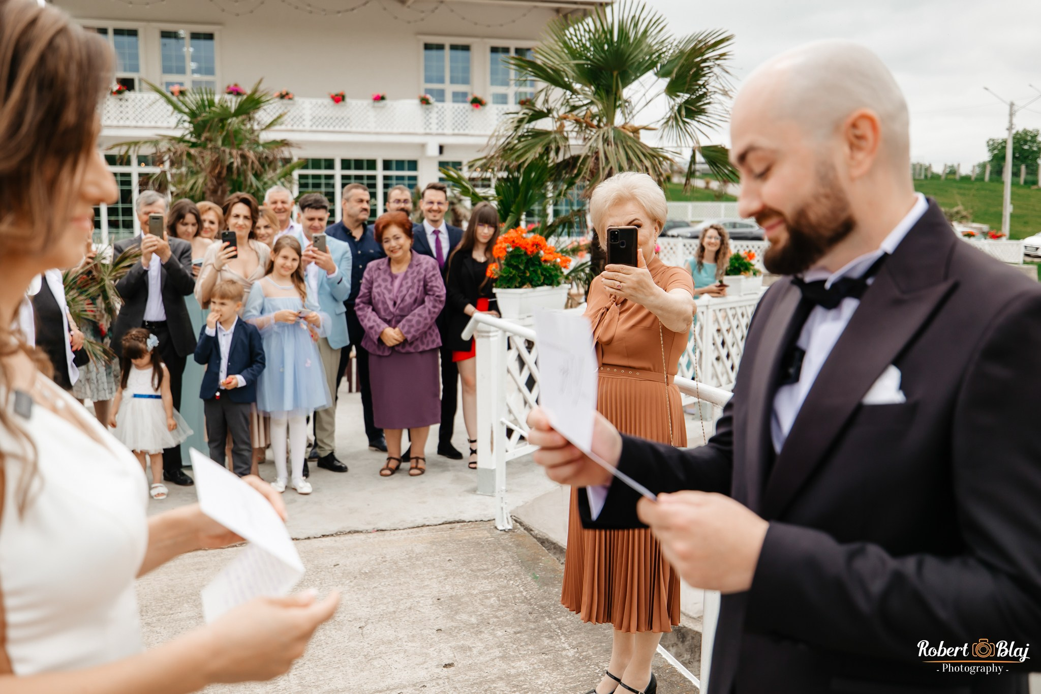Ioana & Florin. Robert Blaj - Fotograf Nuntă Iași