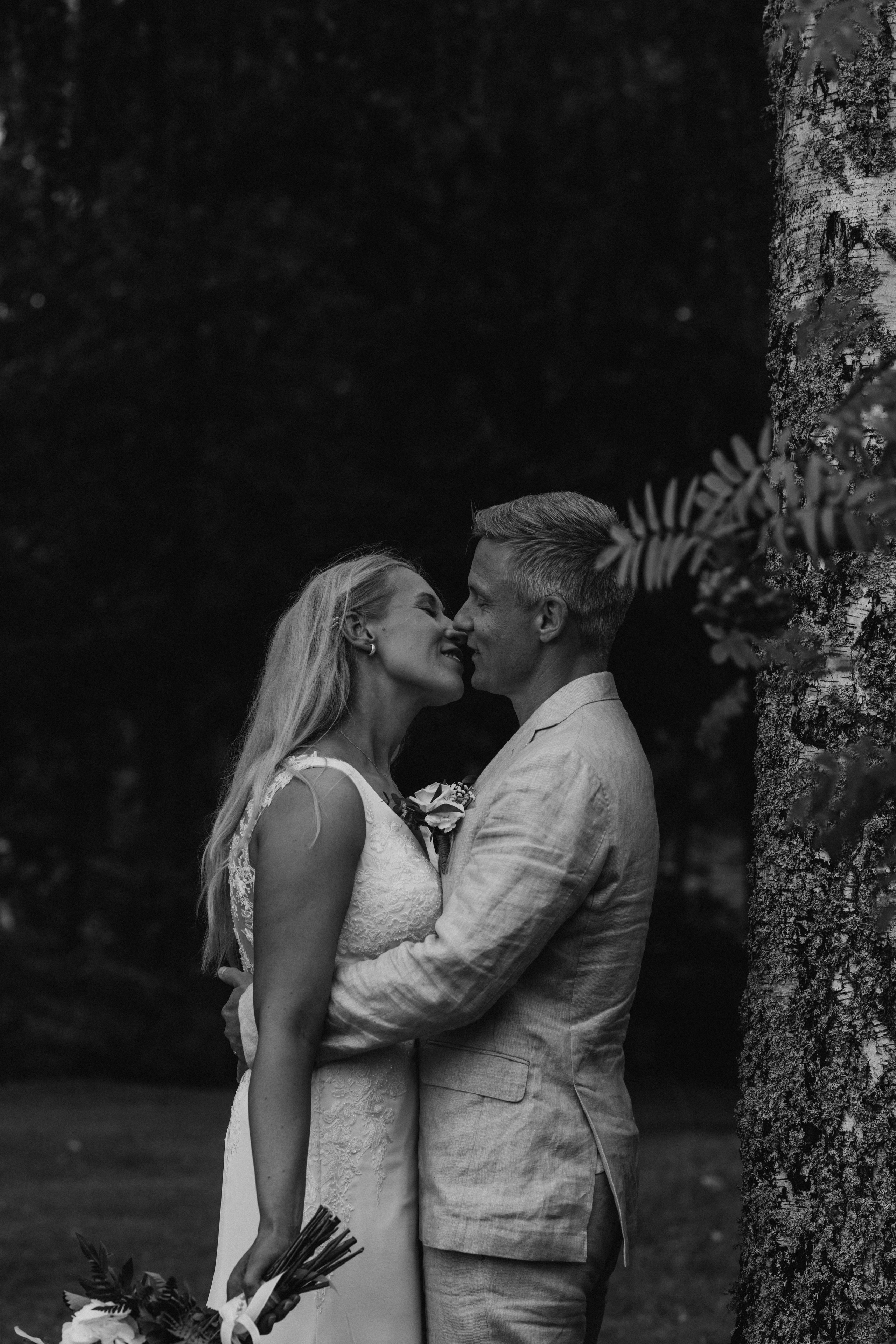 A&O. Wedding and portrait photographer in Helsinki Vickan O