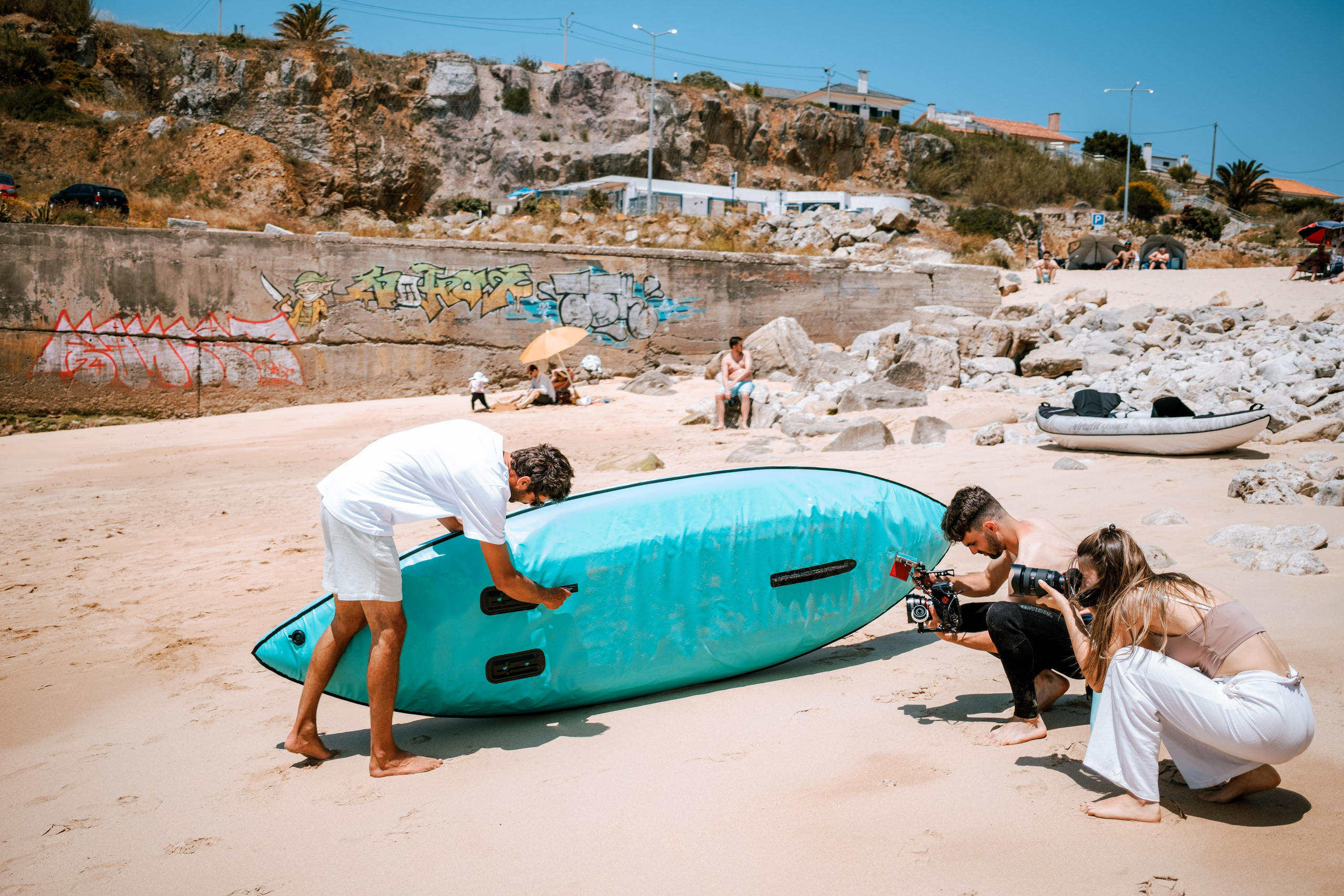 Produtora de Vídeo e Fotografia Cinematográfica | Beyond Creative 20 Portugal Lisboa