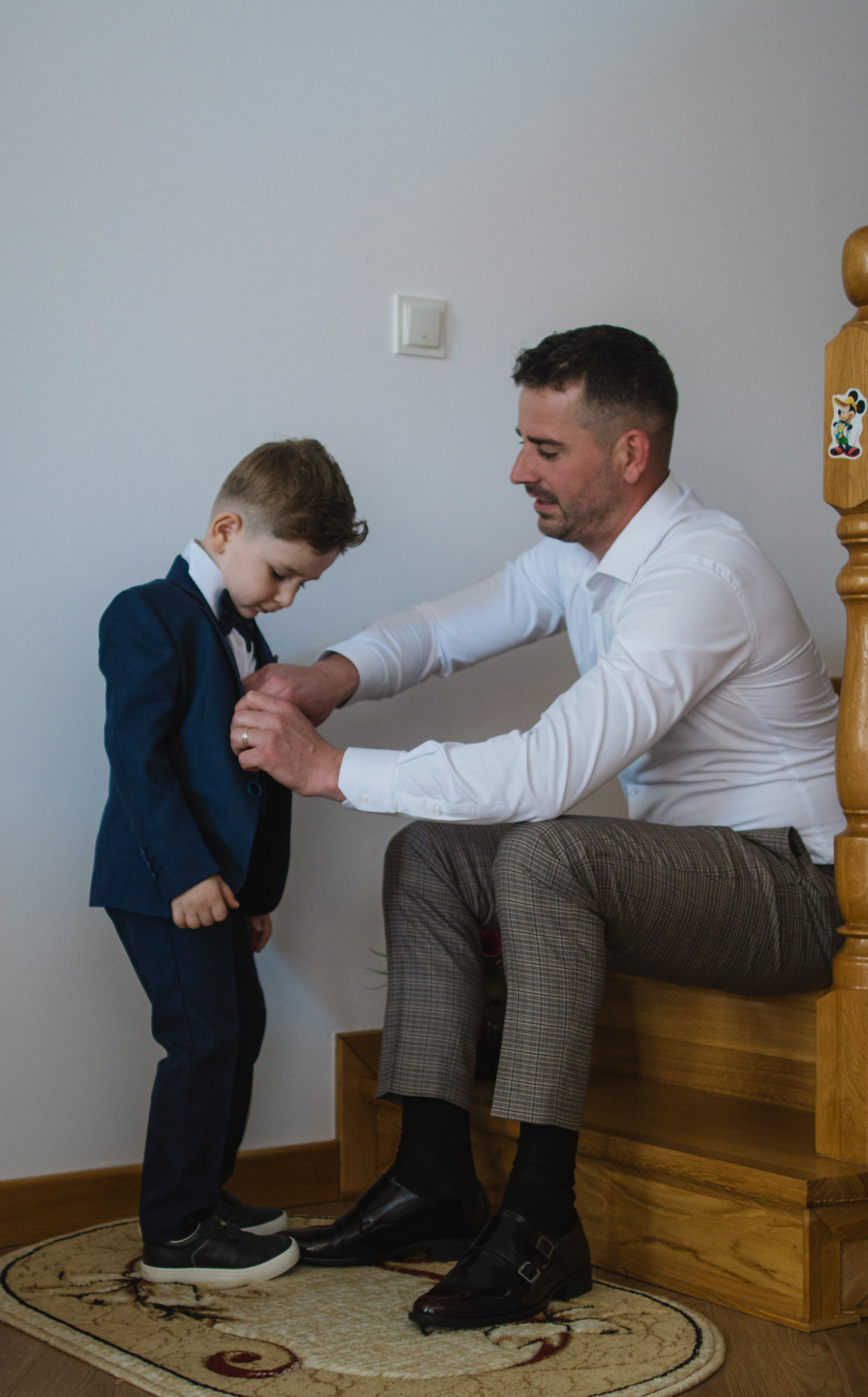 Botez Olivia. Alutza Visuals