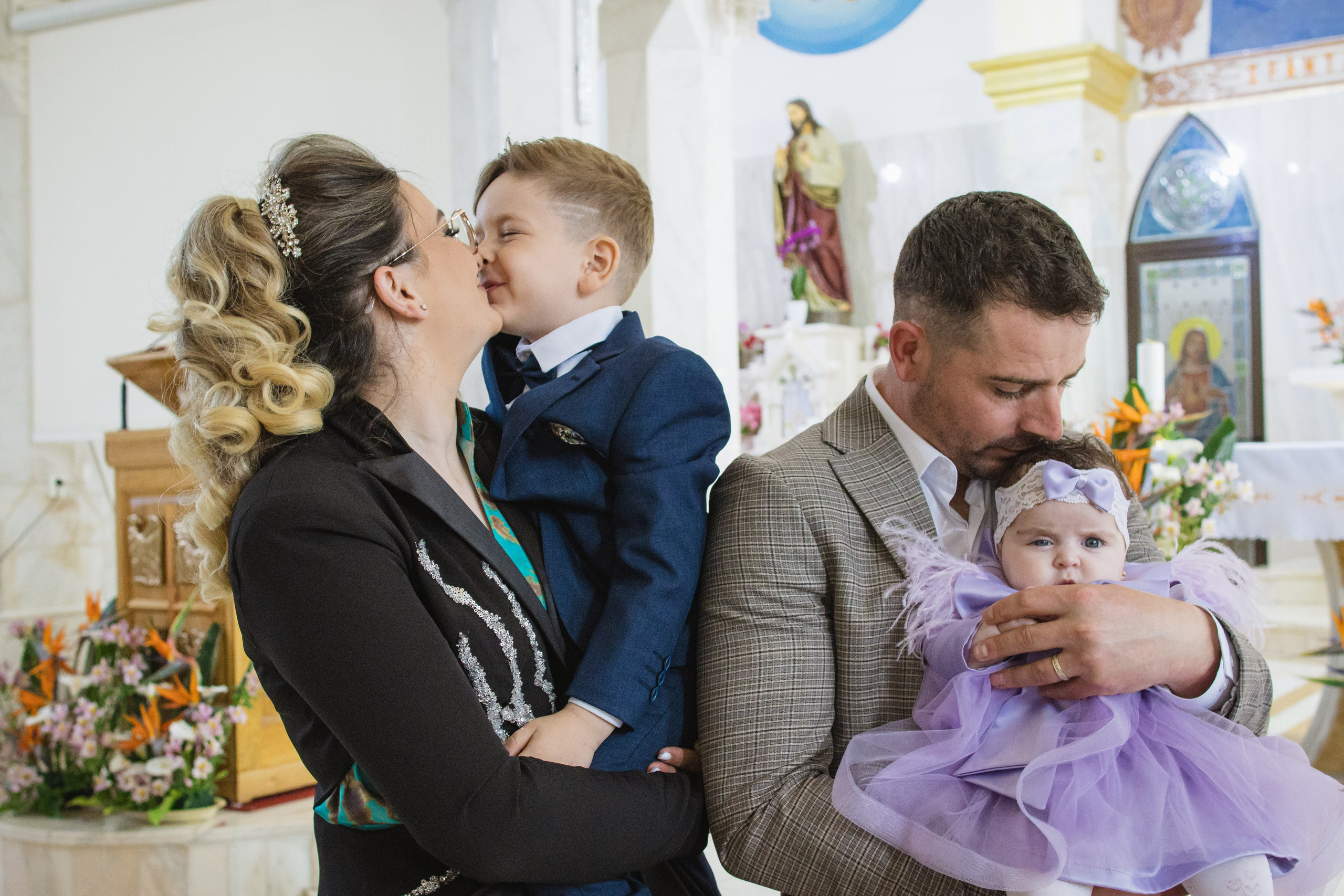 Botez Olivia. Alutza Visuals