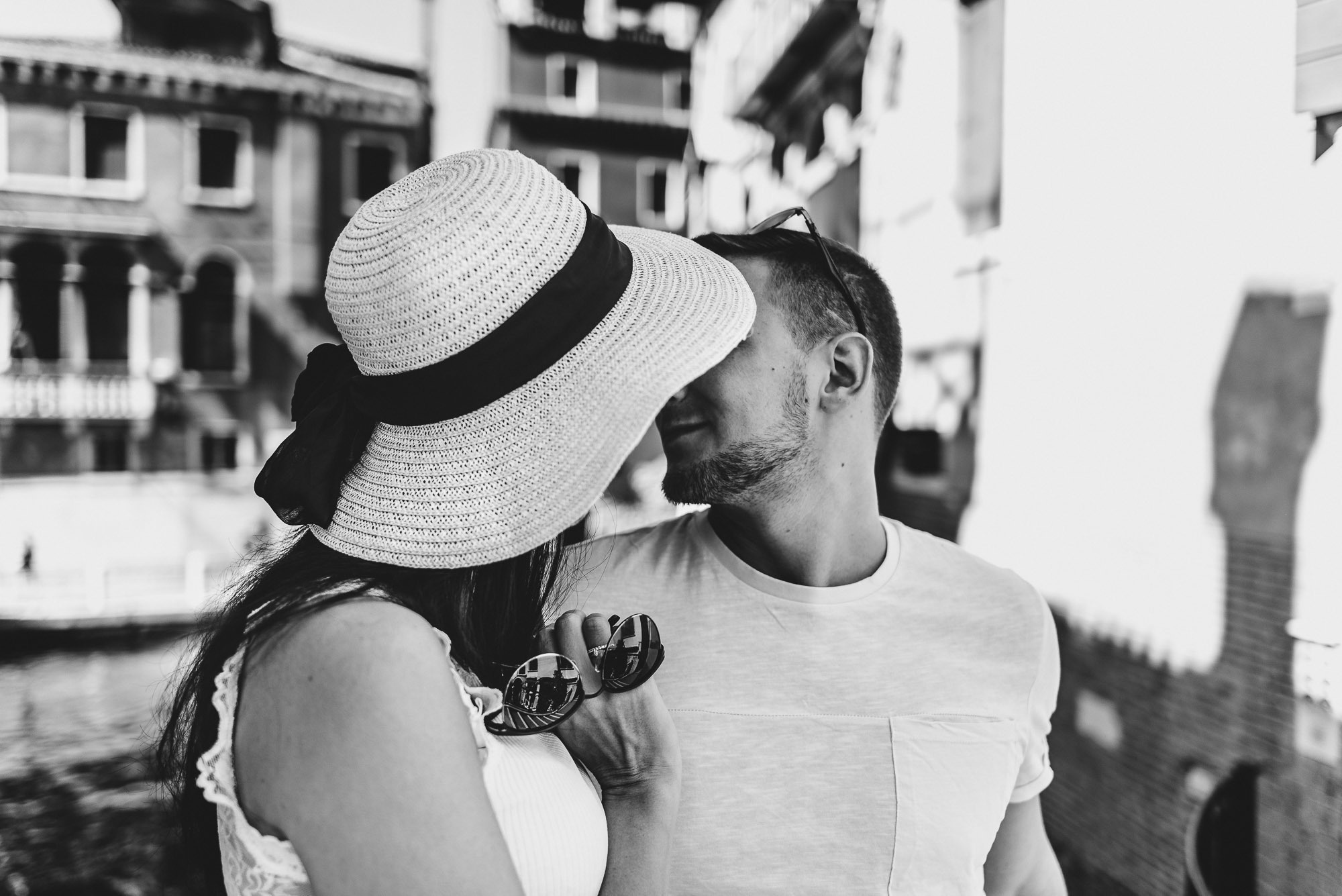 O+M| Lovestory a mezzogiorno in Venezia