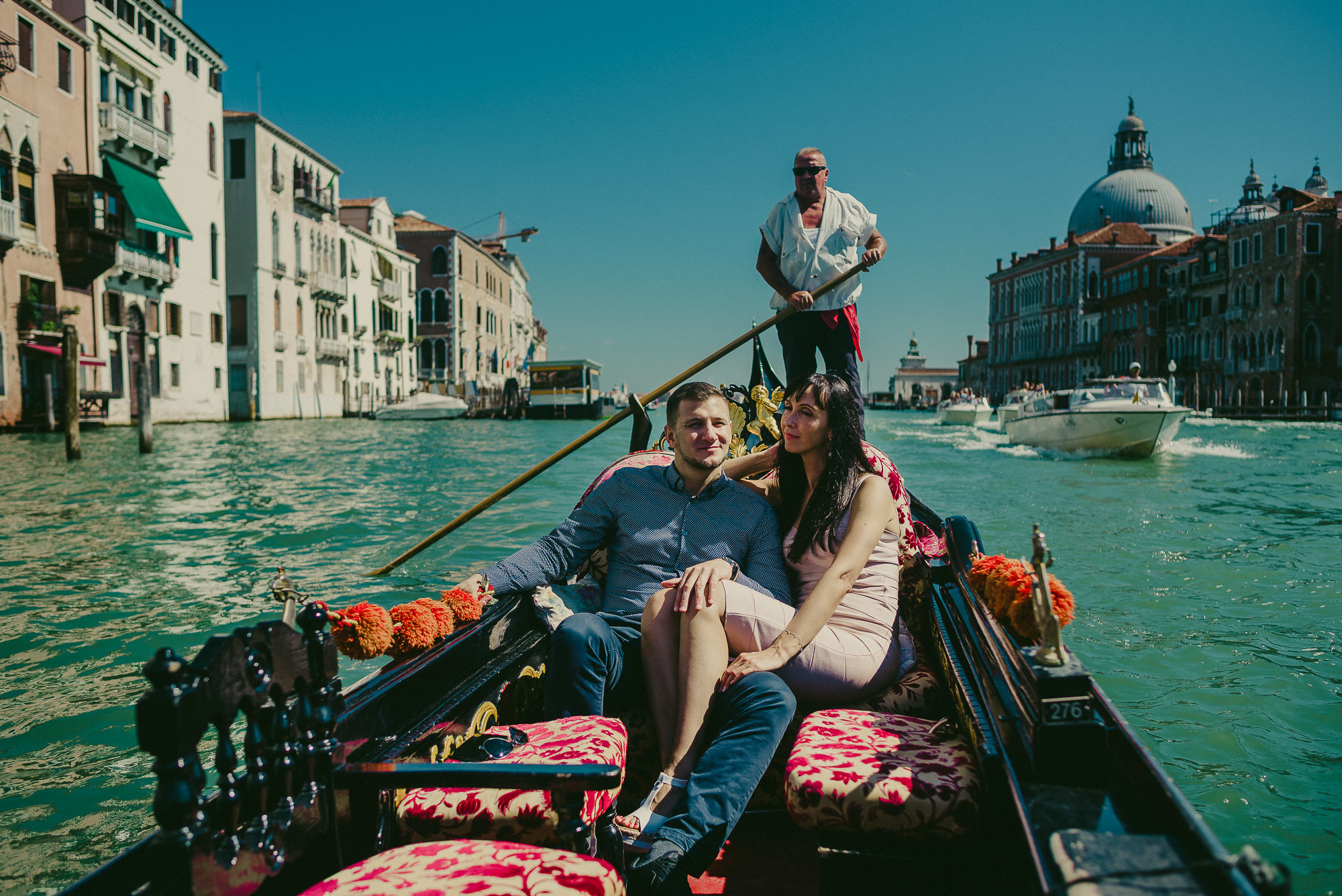 O+M| Lovestory a mezzogiorno in Venezia