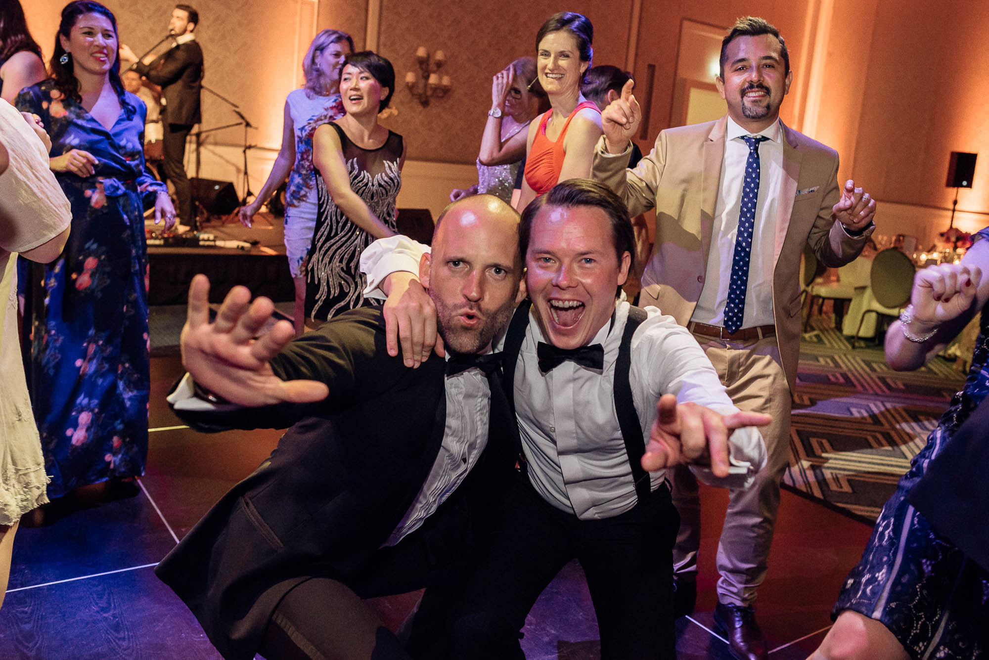 E+S| Простая свадьба в Дубай