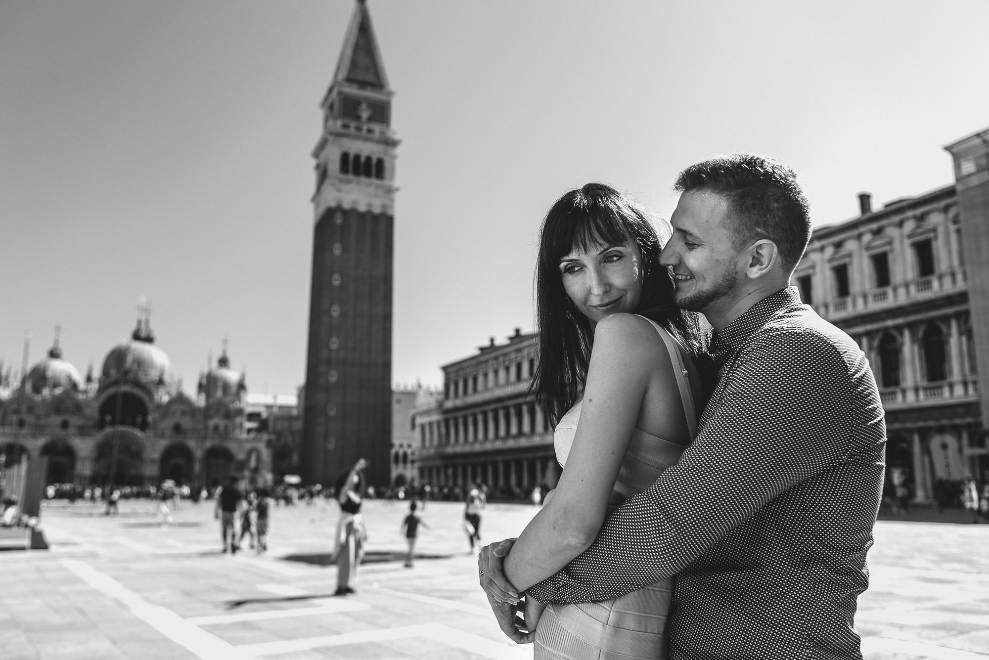 O+M| Lovestory a mezzogiorno in Venezia