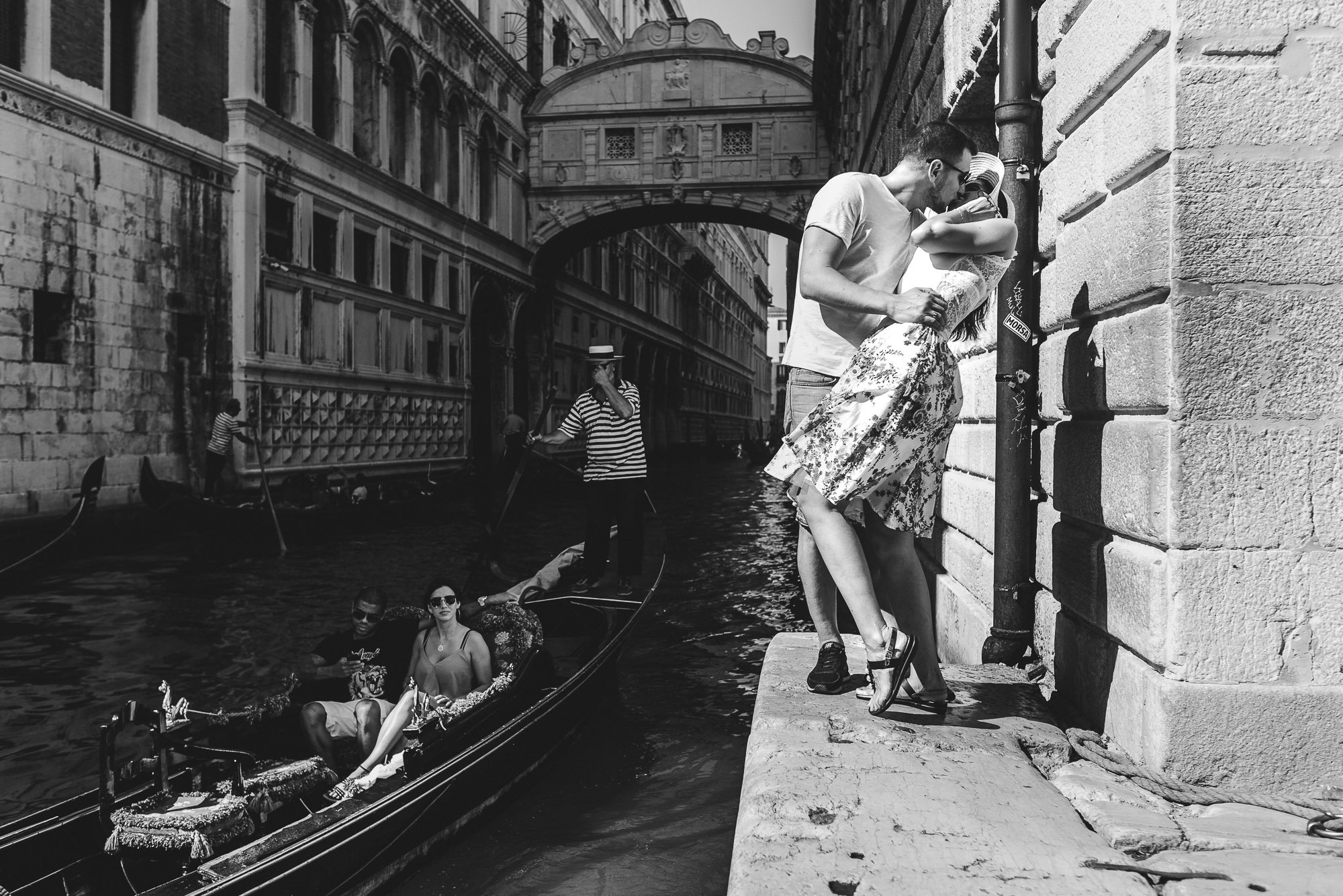 O+M| Lovestory a mezzogiorno in Venezia