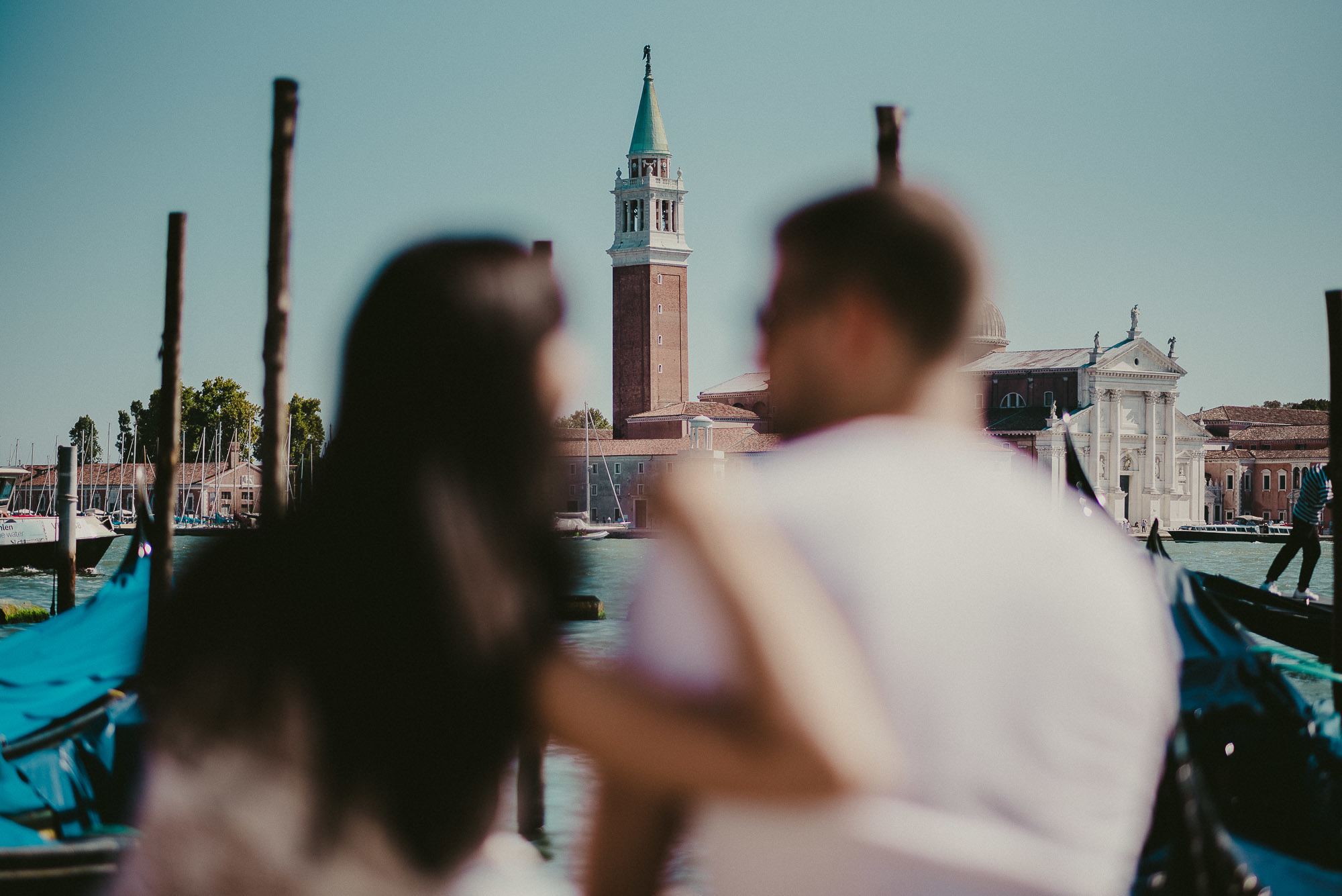 O+M| Lovestory a mezzogiorno in Venezia