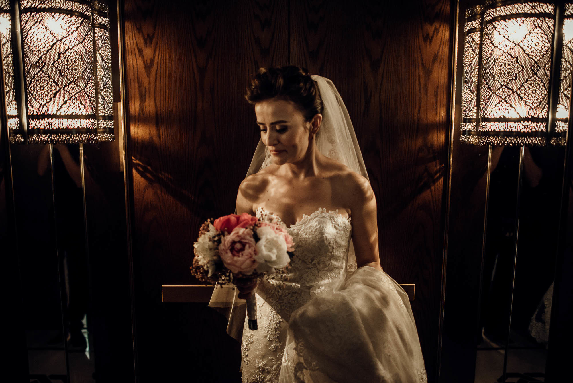 E+S| Простая свадьба в Дубай