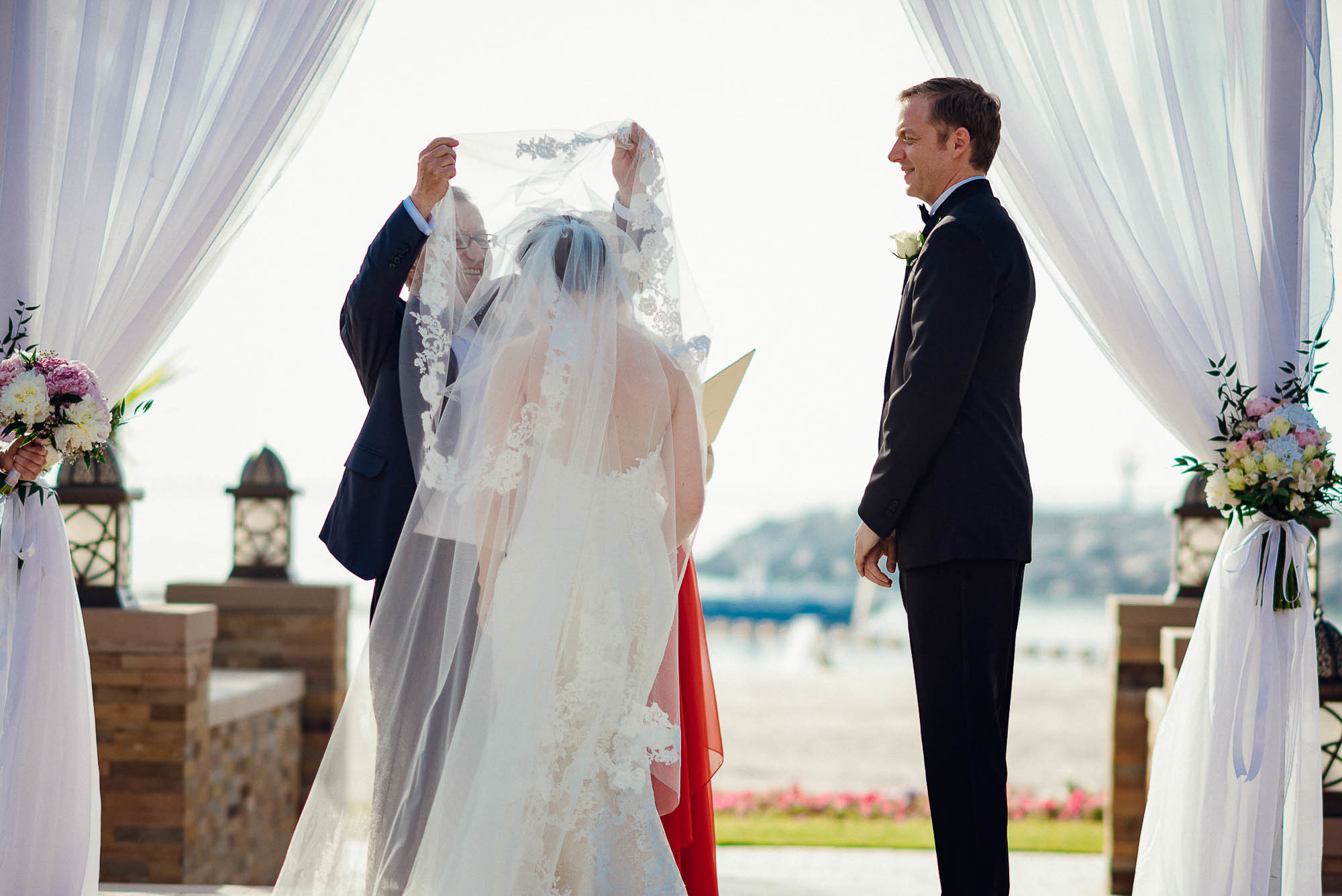 E+S| Простая свадьба в Дубай