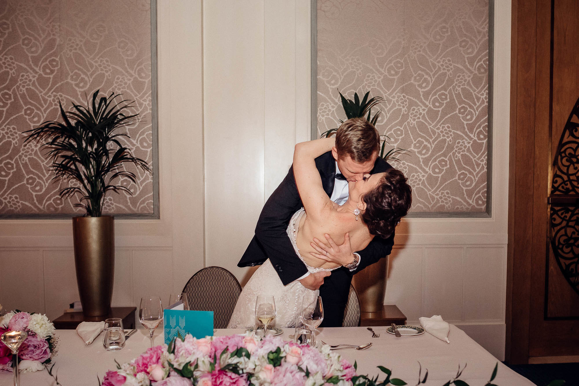 E+S| Простая свадьба в Дубай