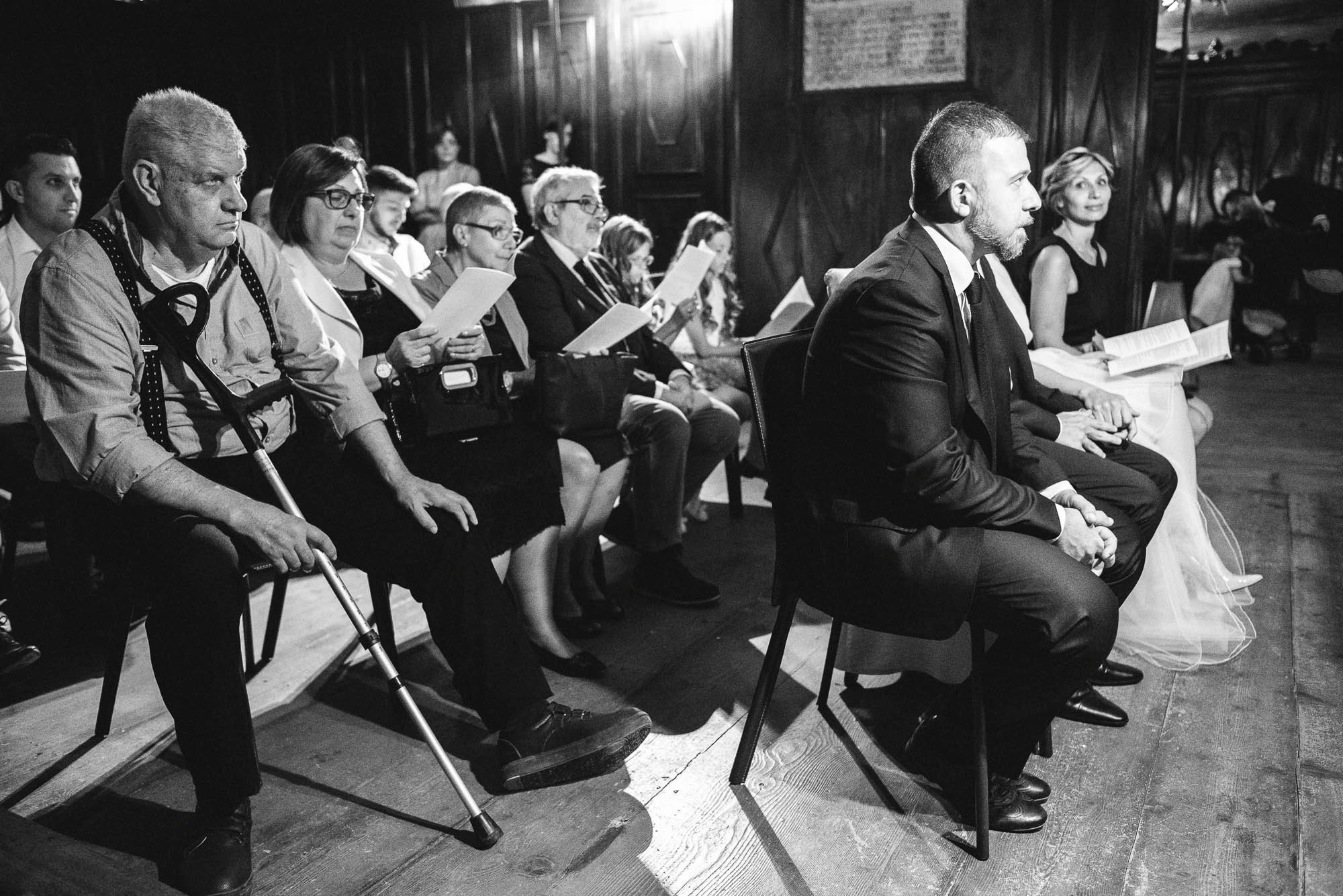 F+G| Свадьба в центре Вероны