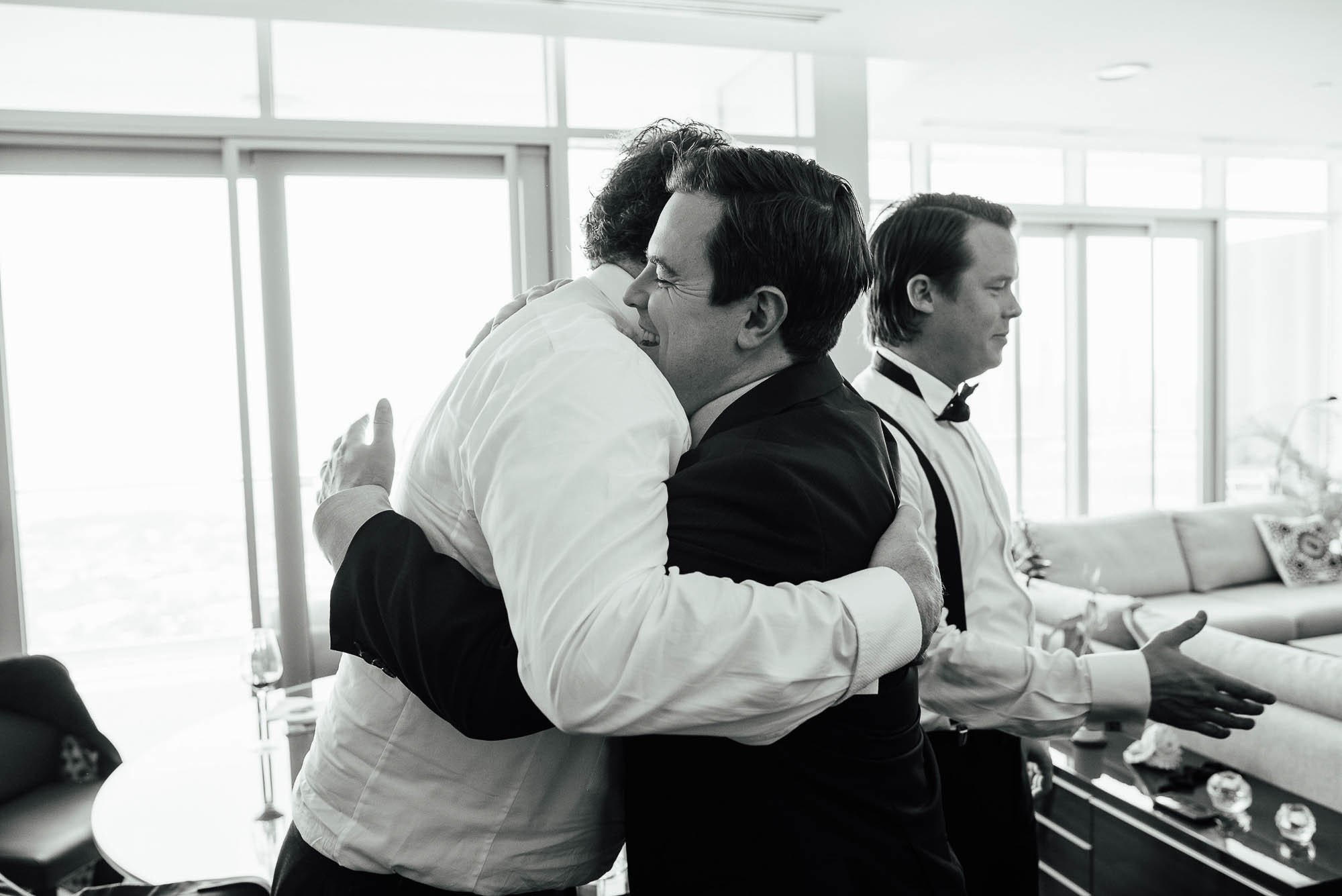 E+S| Простая свадьба в Дубай