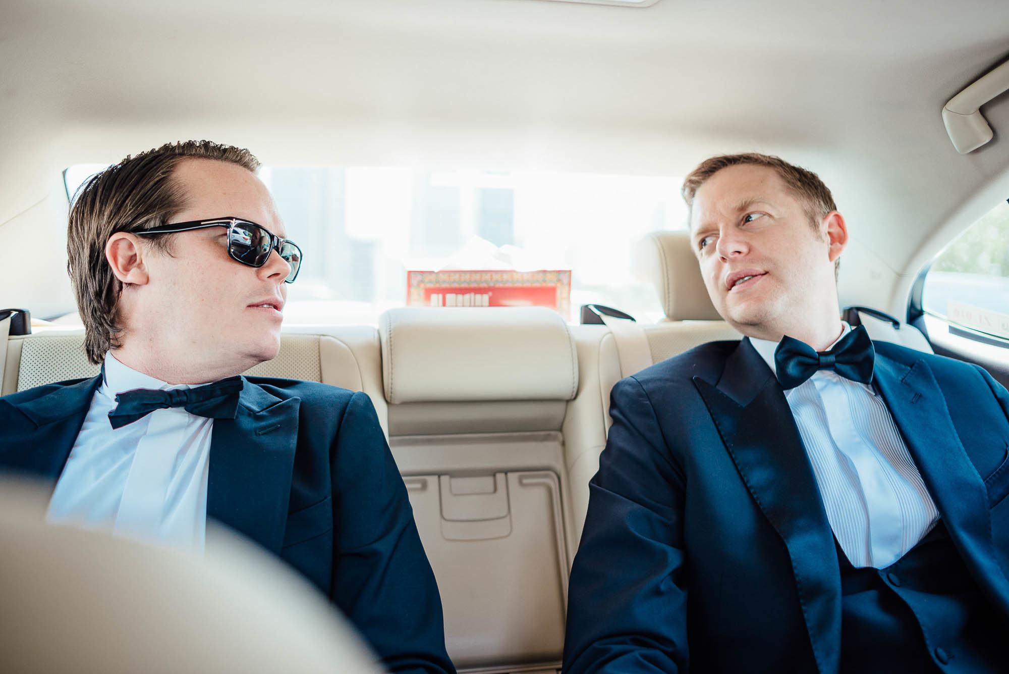 E+S| Простая свадьба в Дубай