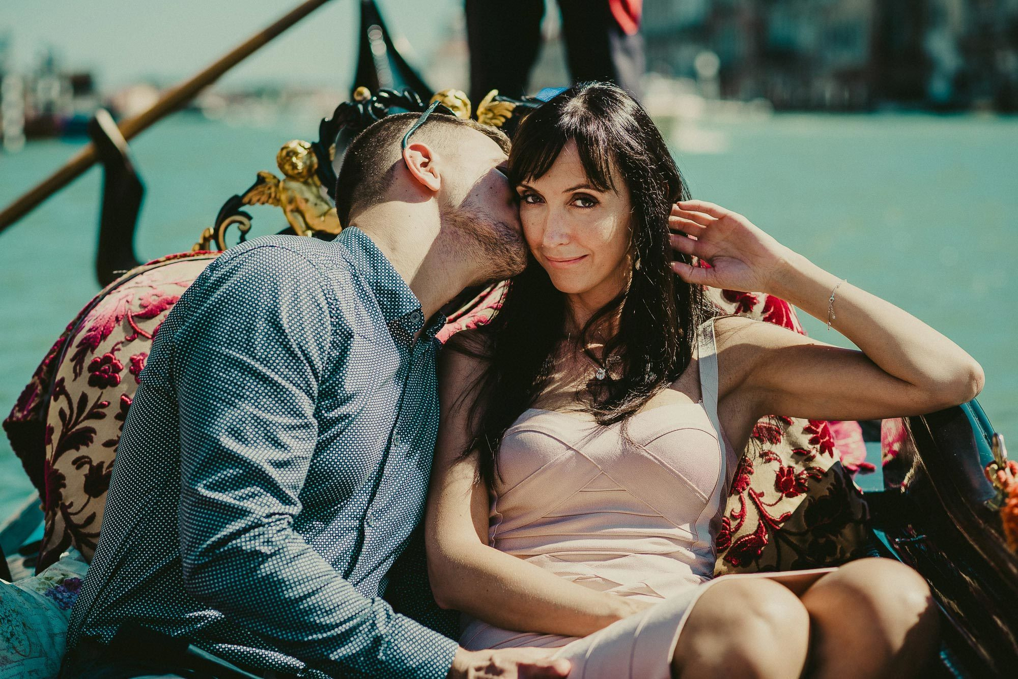 O+M| Lovestory a mezzogiorno in Venezia