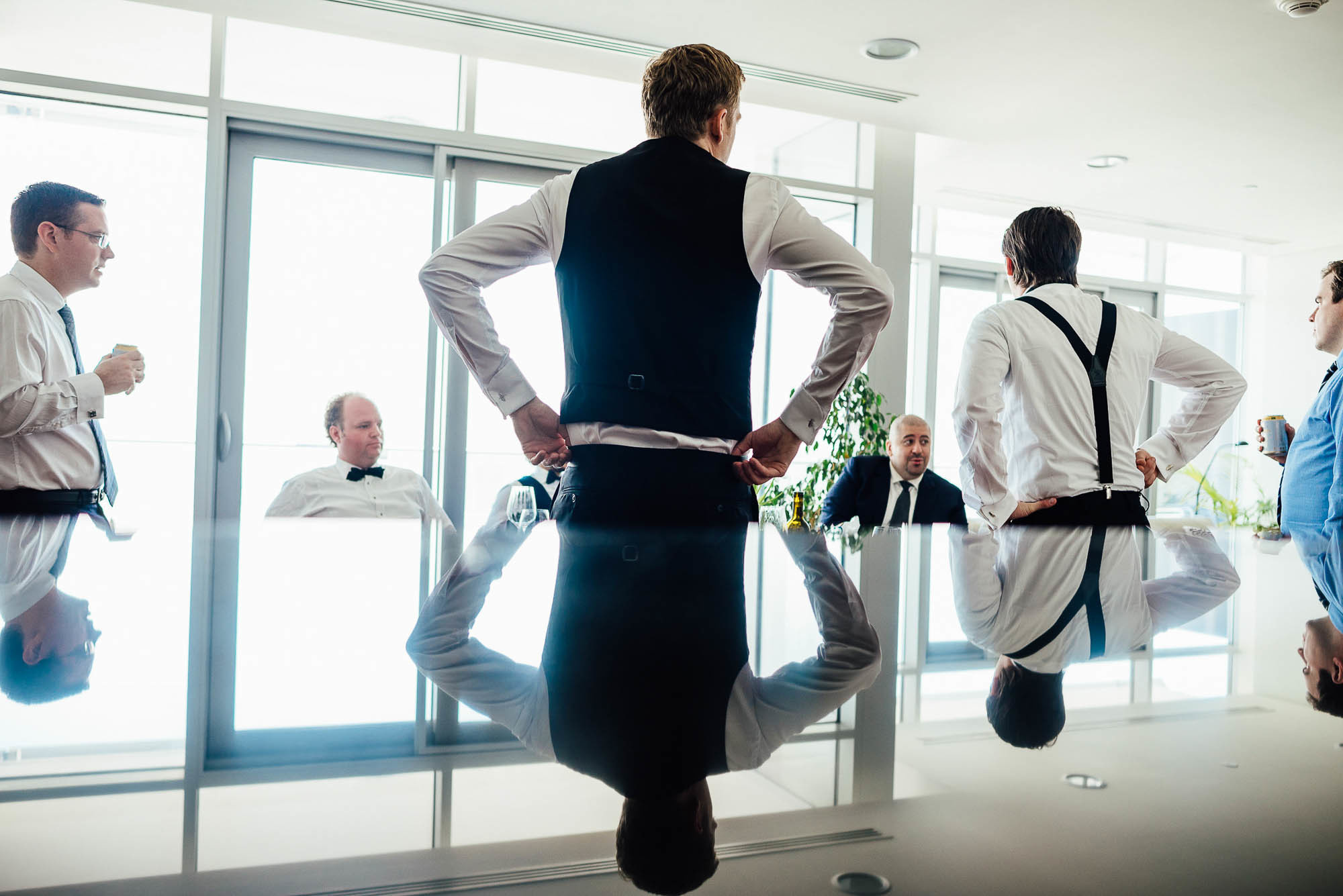 E+S| Простая свадьба в Дубай