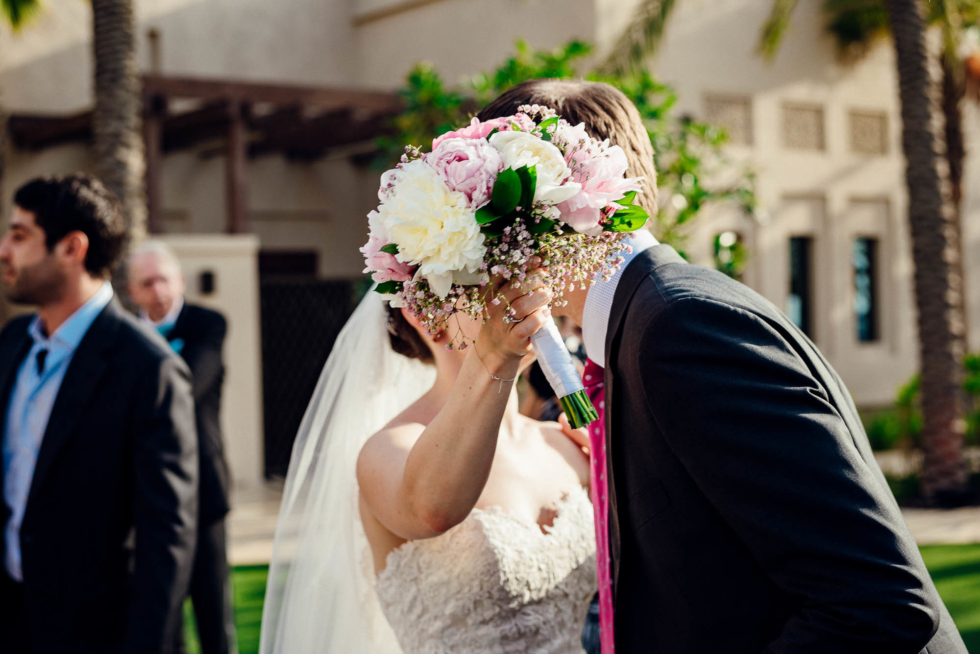 E+S| Простая свадьба в Дубай