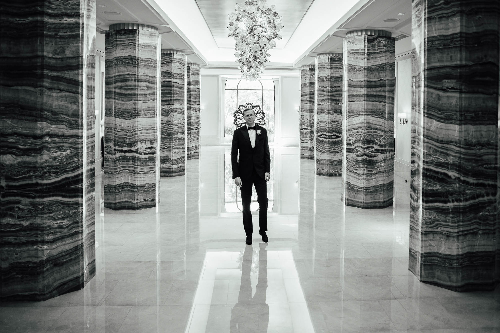 E+S| Простая свадьба в Дубай