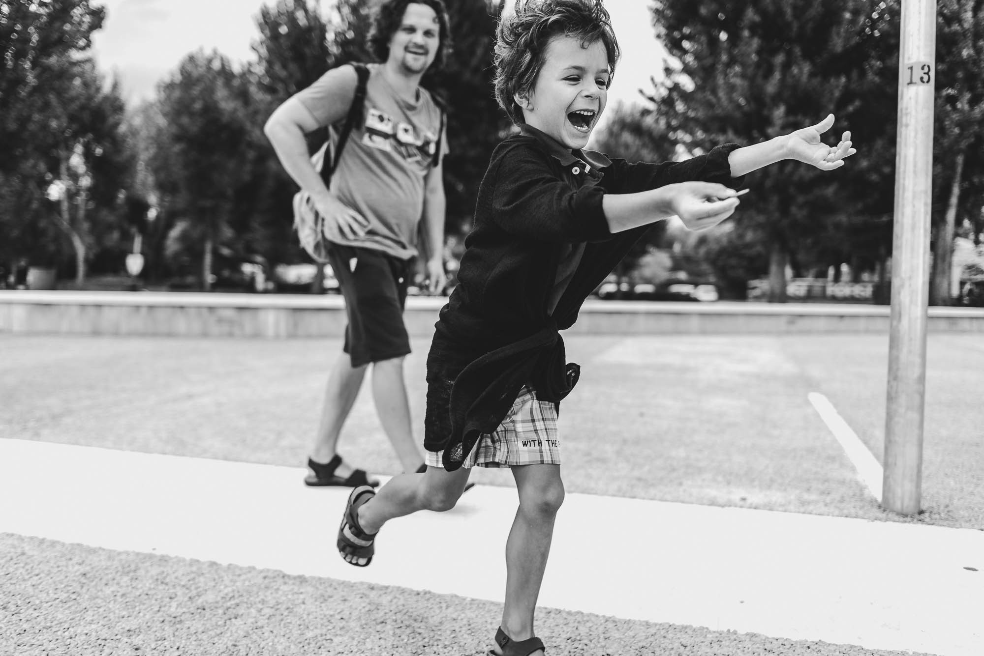 Sebastiano | Fotografo di bambini e famiglia