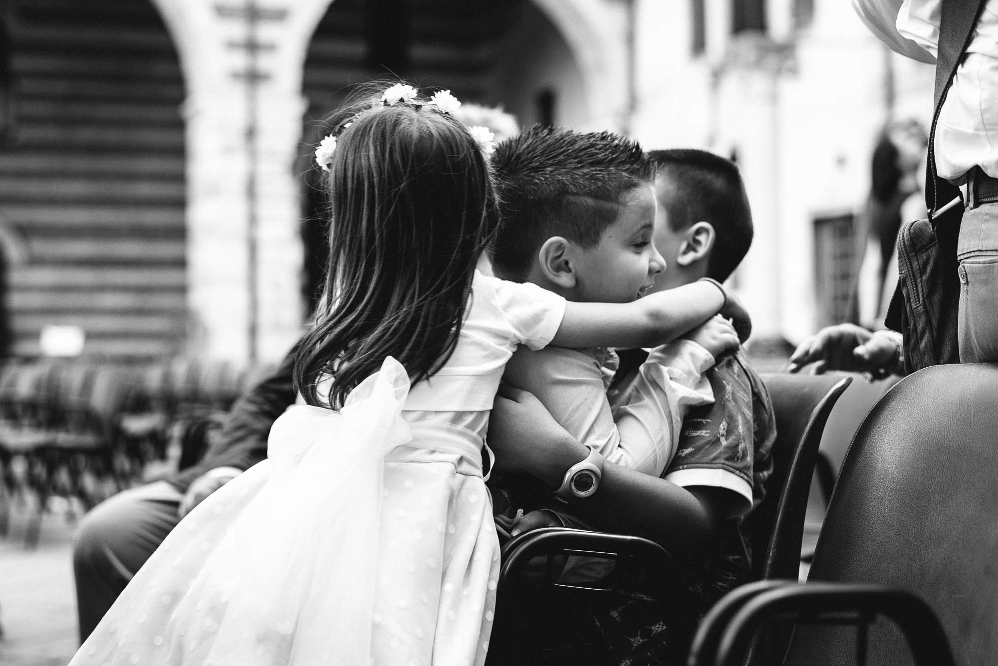 F+G| Свадьба в центре Вероны