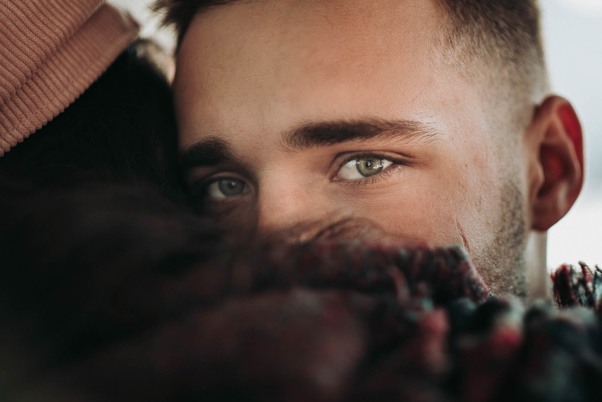 L+V| Фотограф Lovestory в Милане