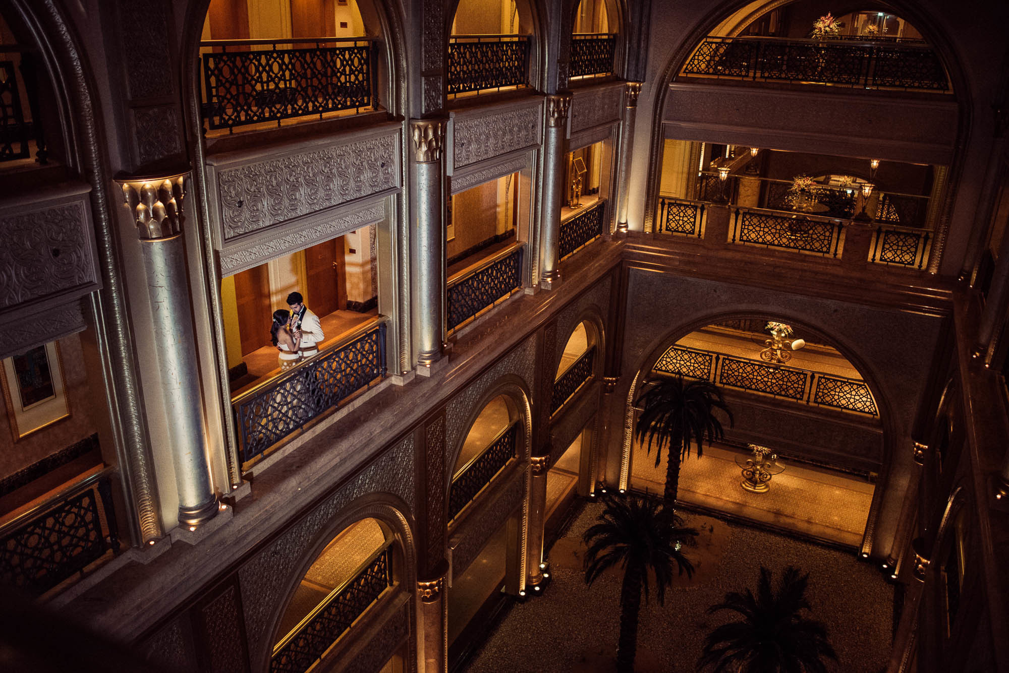 H+L| Servizio fotografico matrimoniale in Abu Dhabi