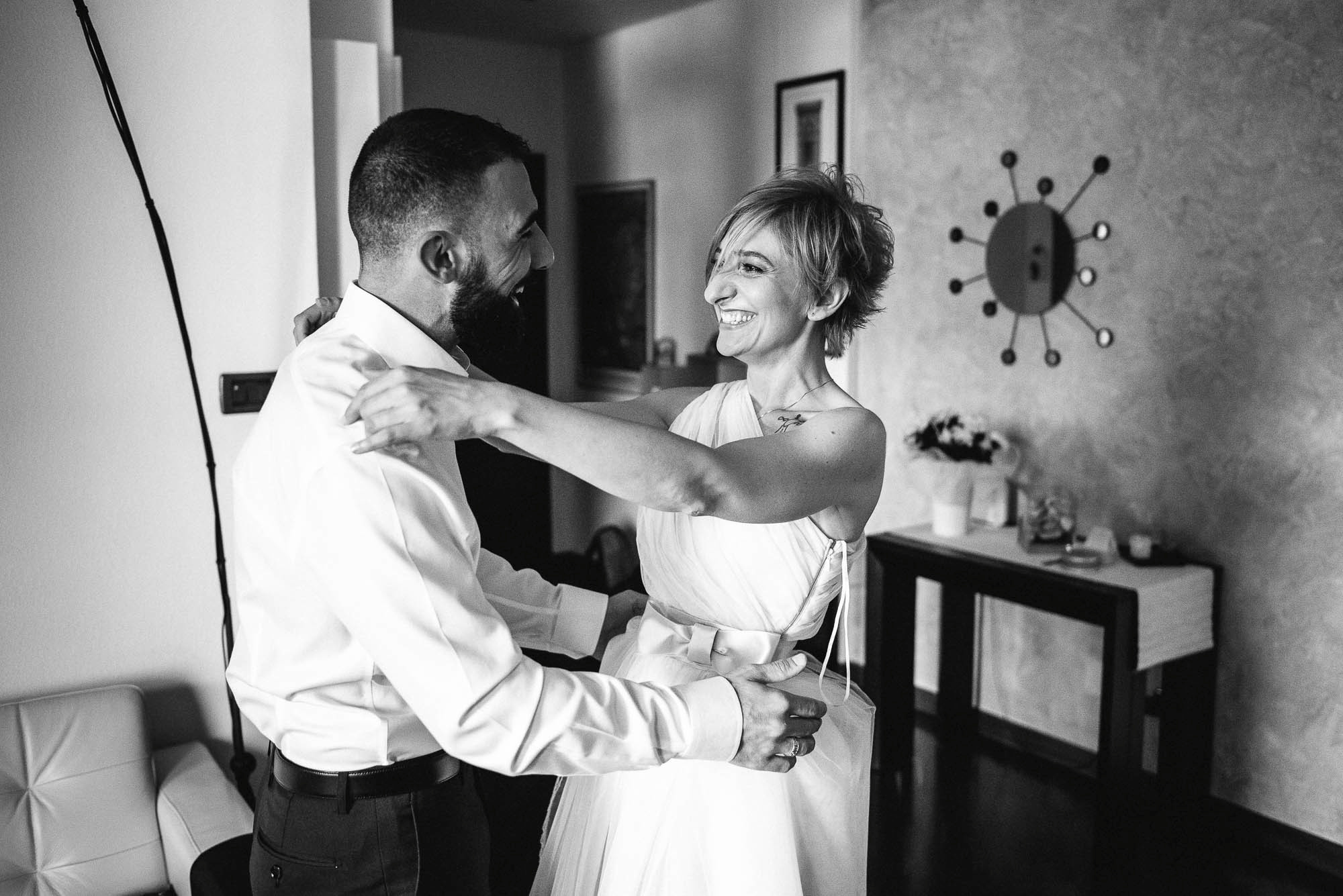 F+G| Свадьба в центре Вероны