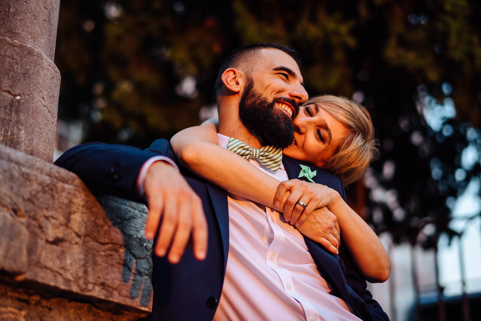 F+G| Свадьба в центре Вероны