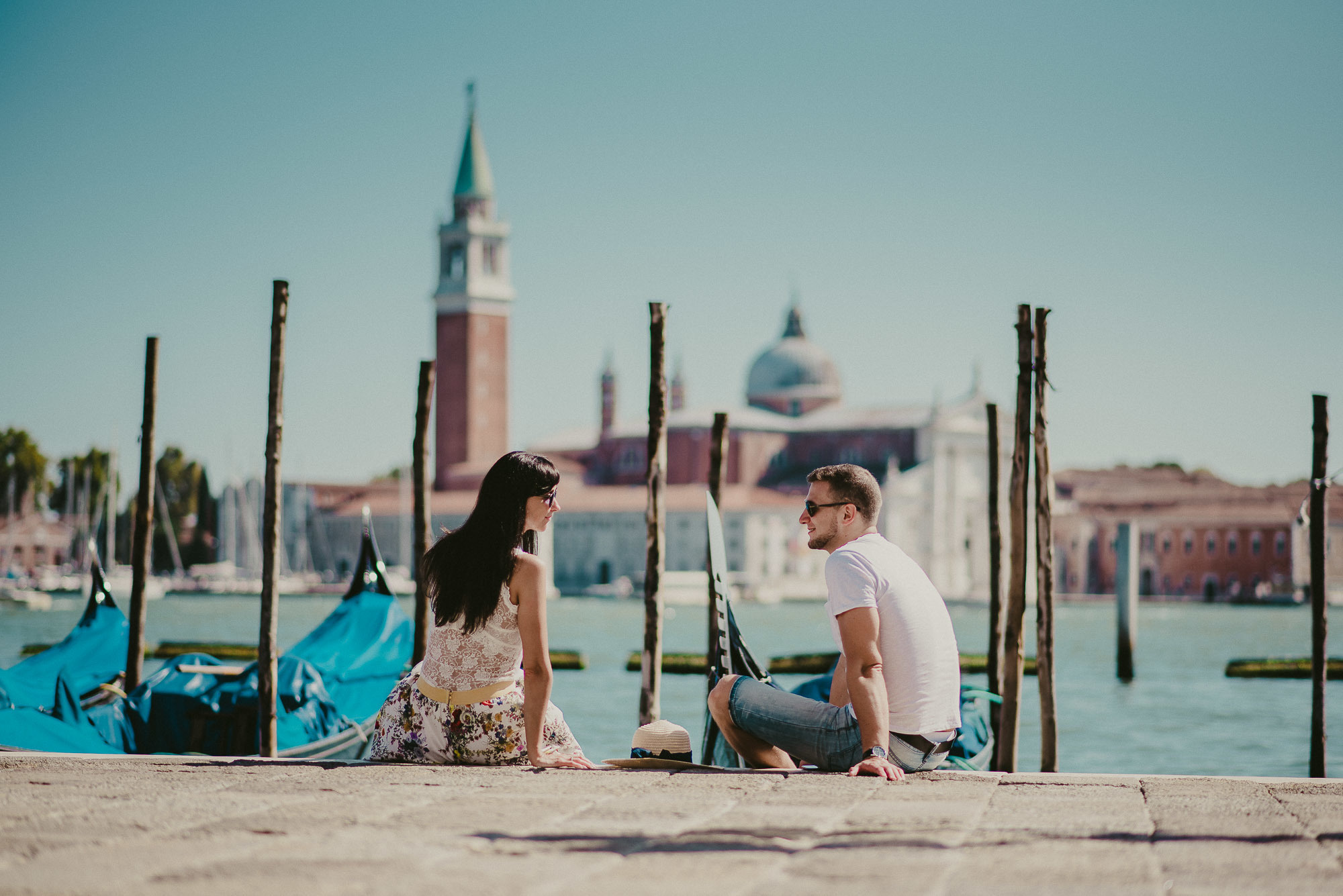 O+M| Lovestory a mezzogiorno in Venezia