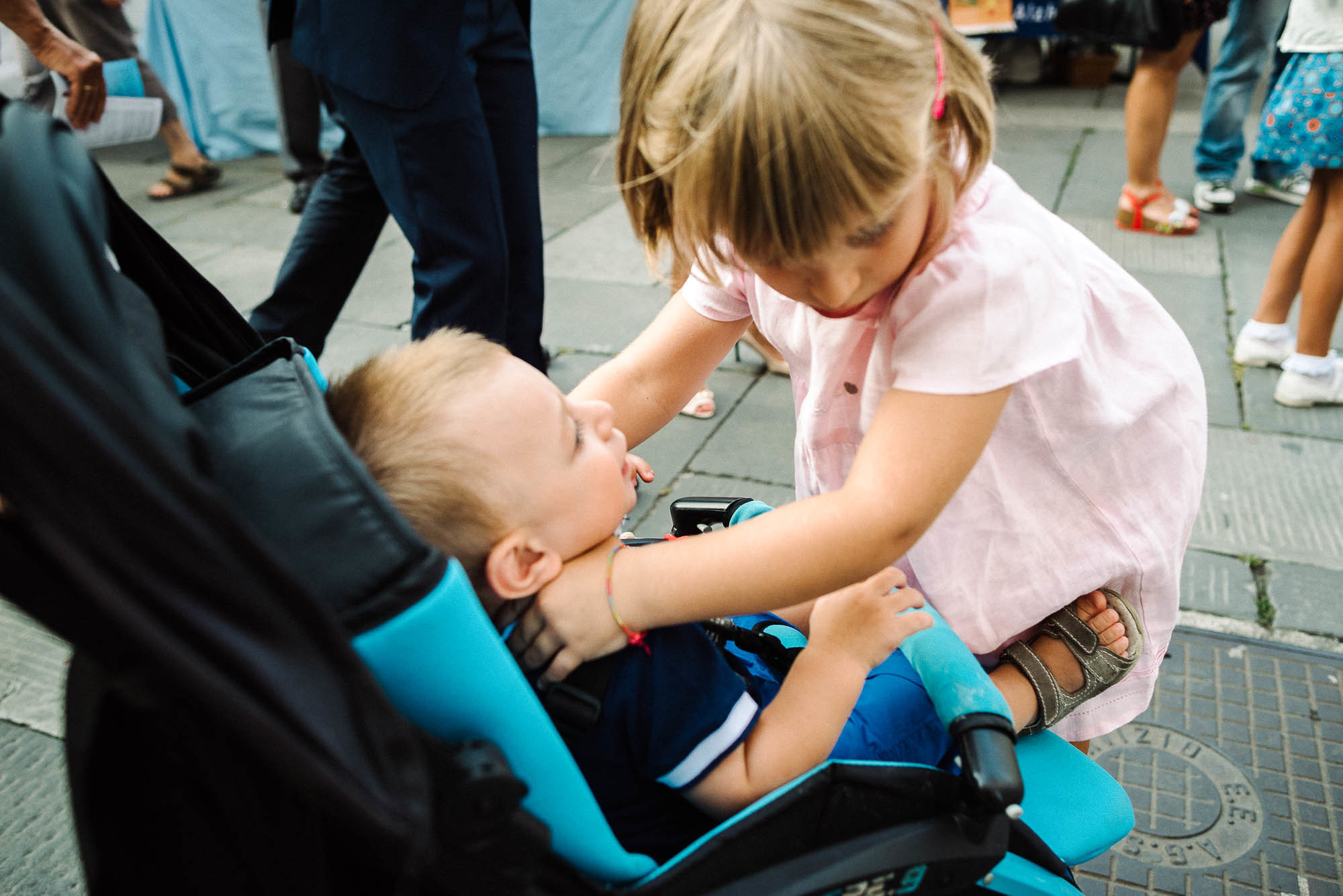 F+G| Свадьба в центре Вероны