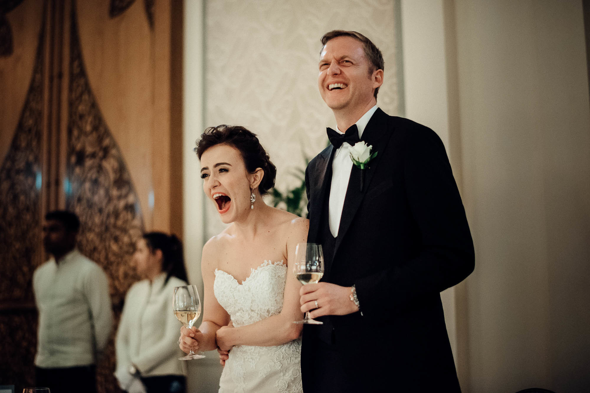 E+S| Простая свадьба в Дубай