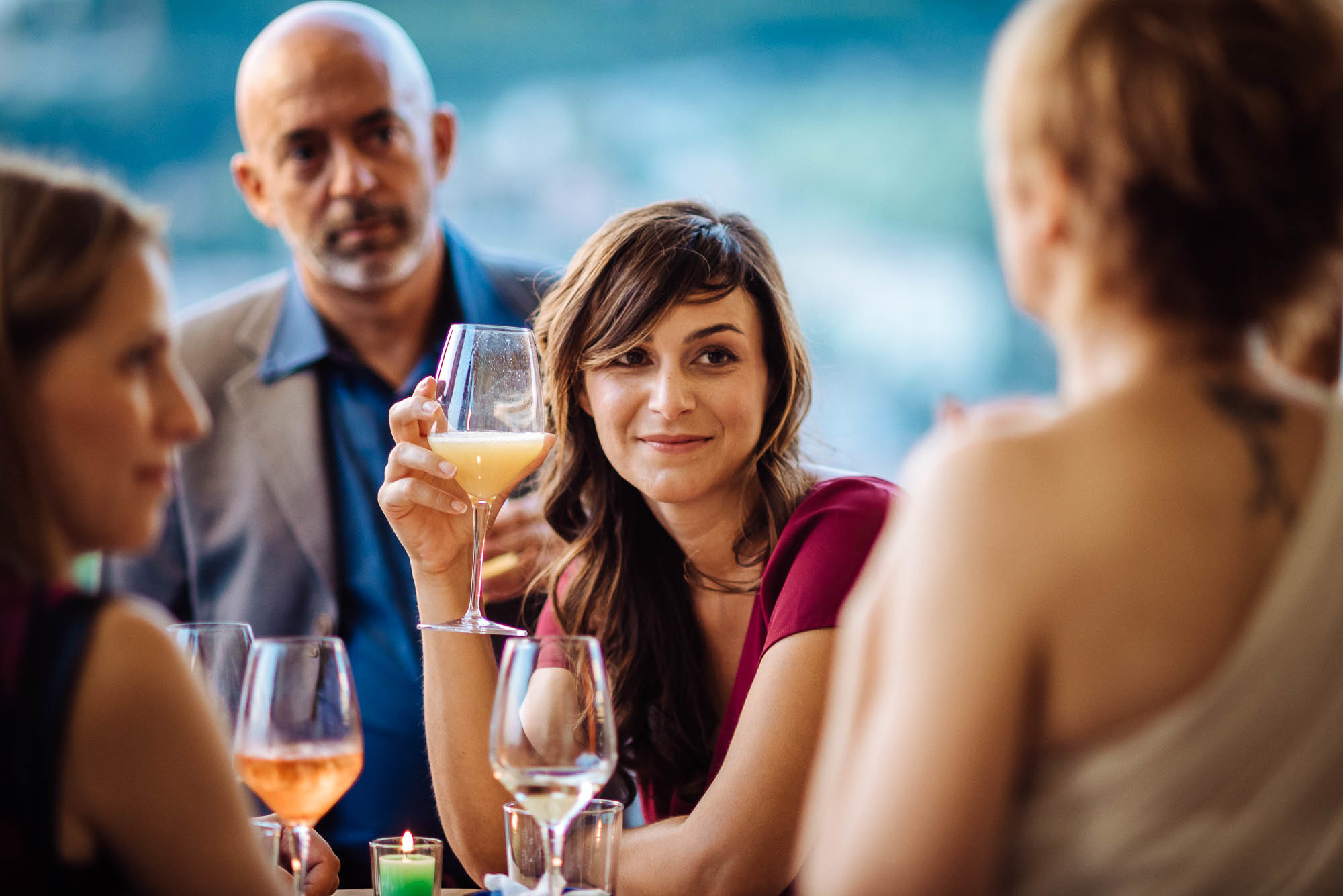 F+G| Свадьба в центре Вероны