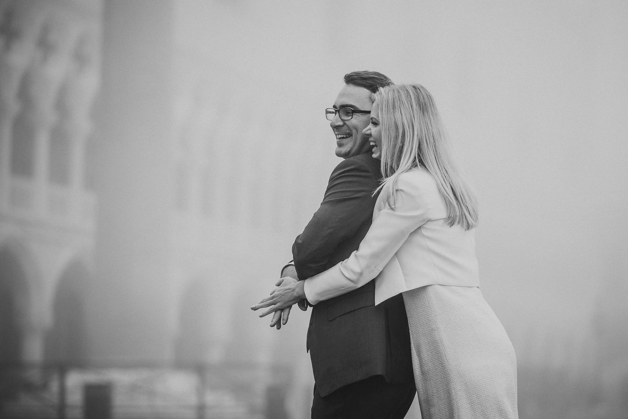 K+N|Honemoon photo shoot in the gog in Venice