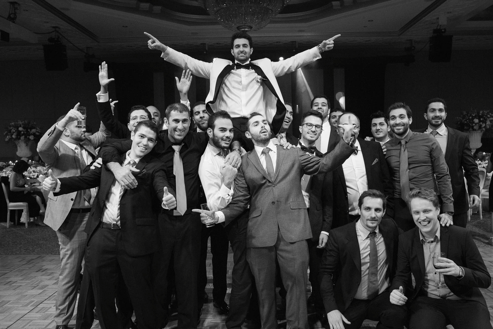 H+L| Servizio fotografico matrimoniale in Abu Dhabi