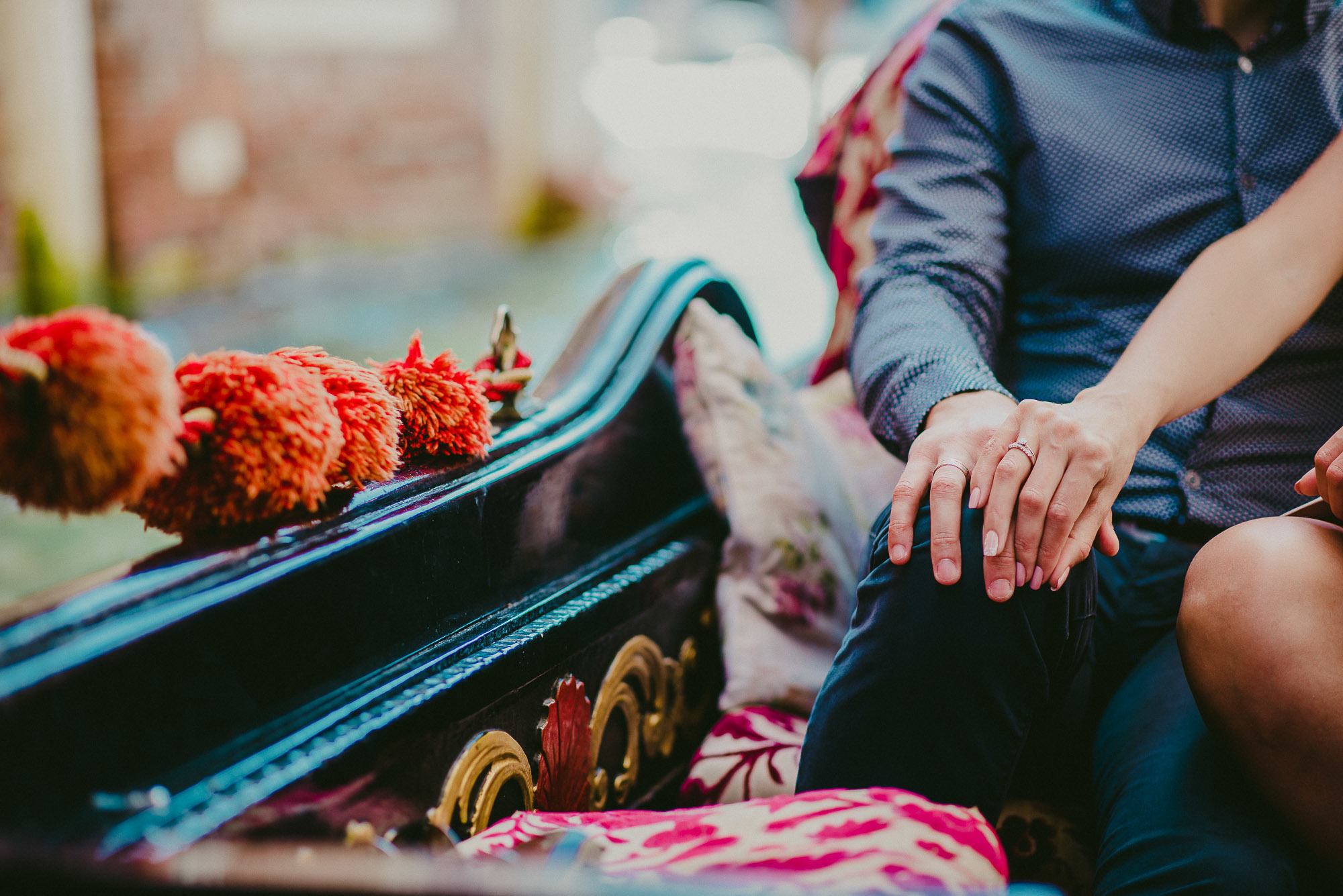 O+M| Lovestory a mezzogiorno in Venezia