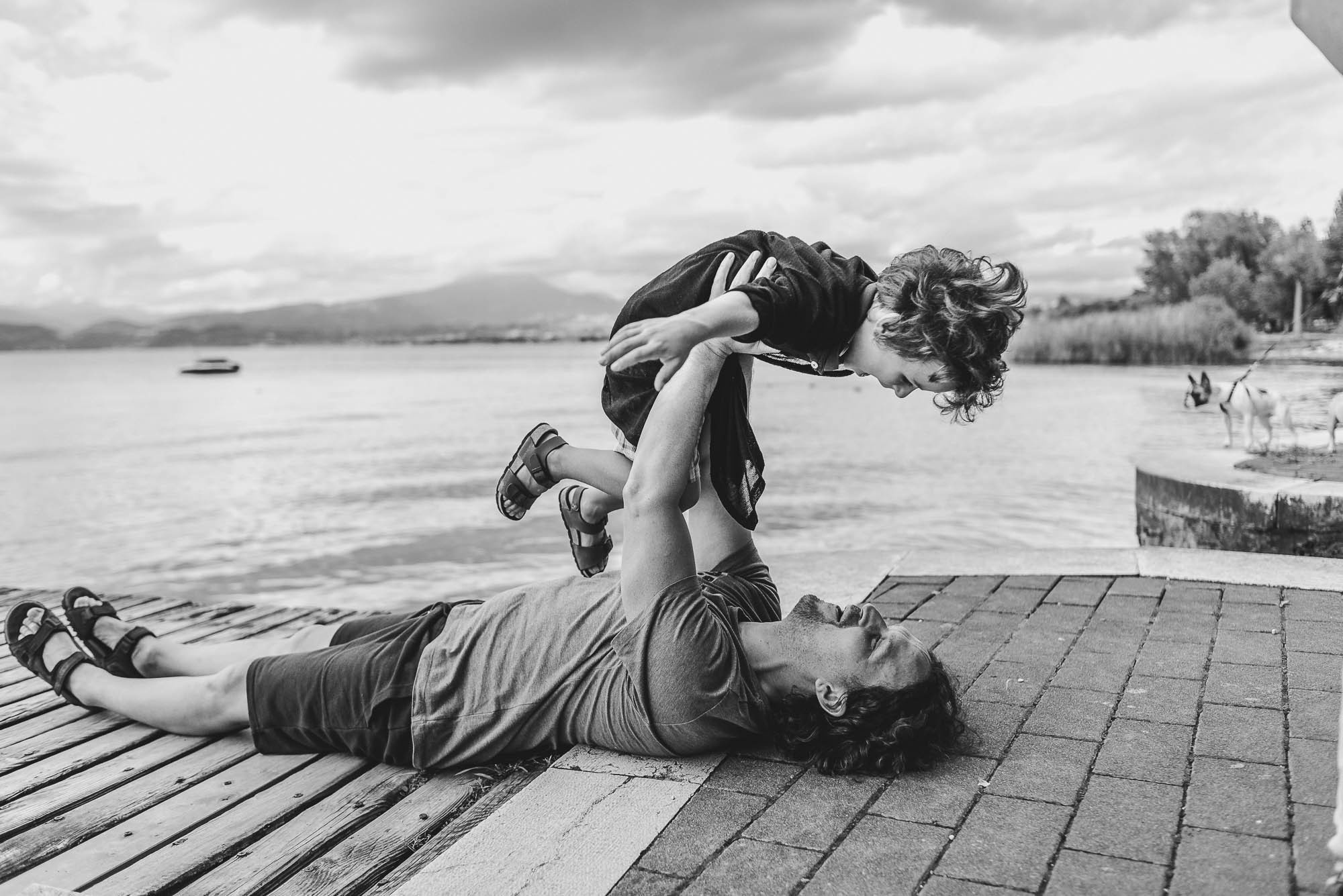 Sebastiano | Fotografo di bambini e famiglia