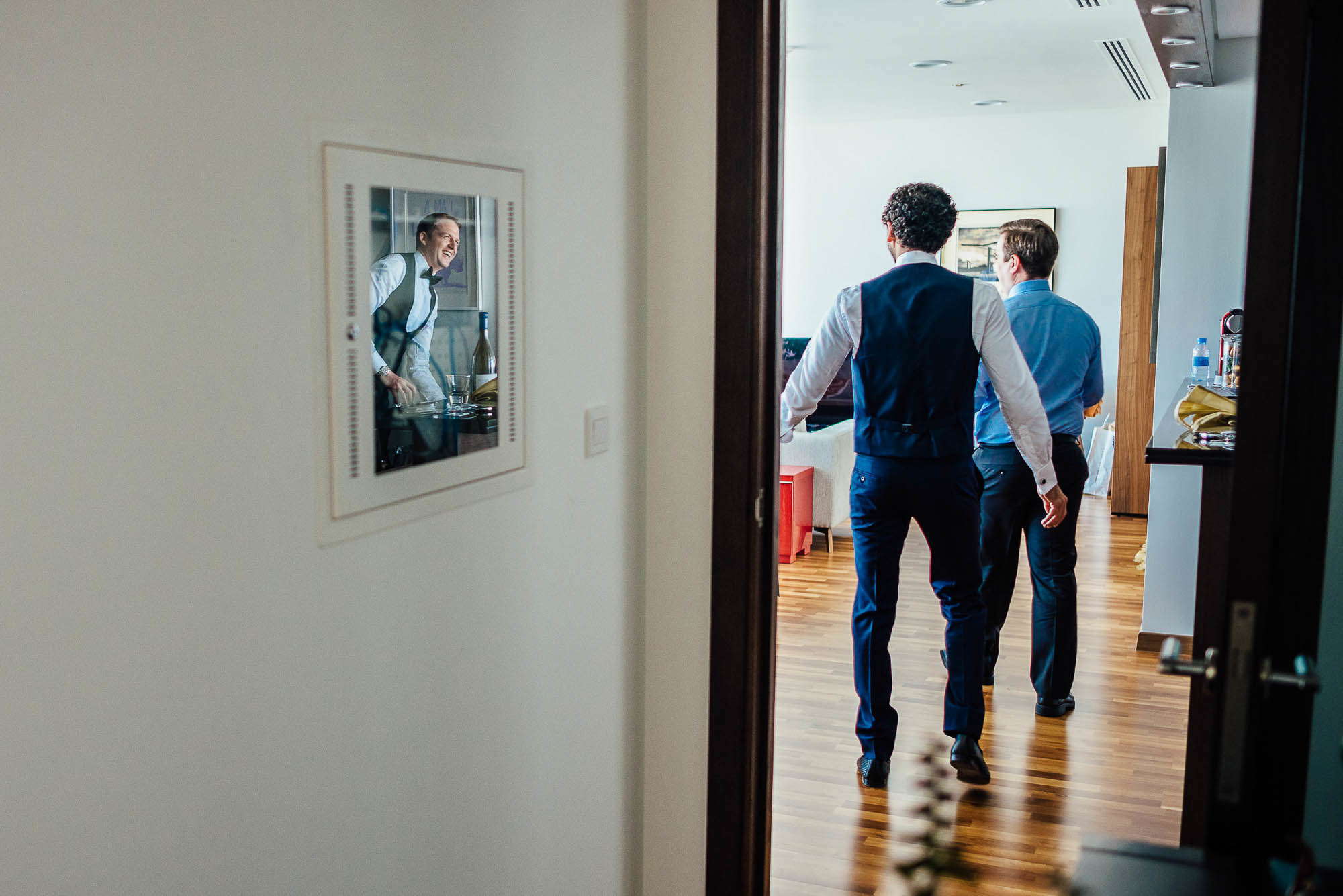 E+S| Простая свадьба в Дубай