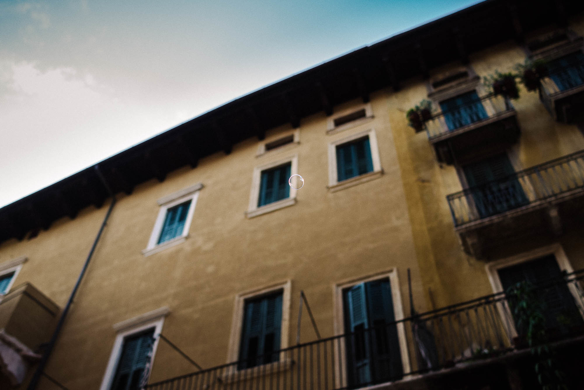 F+G| Свадьба в центре Вероны