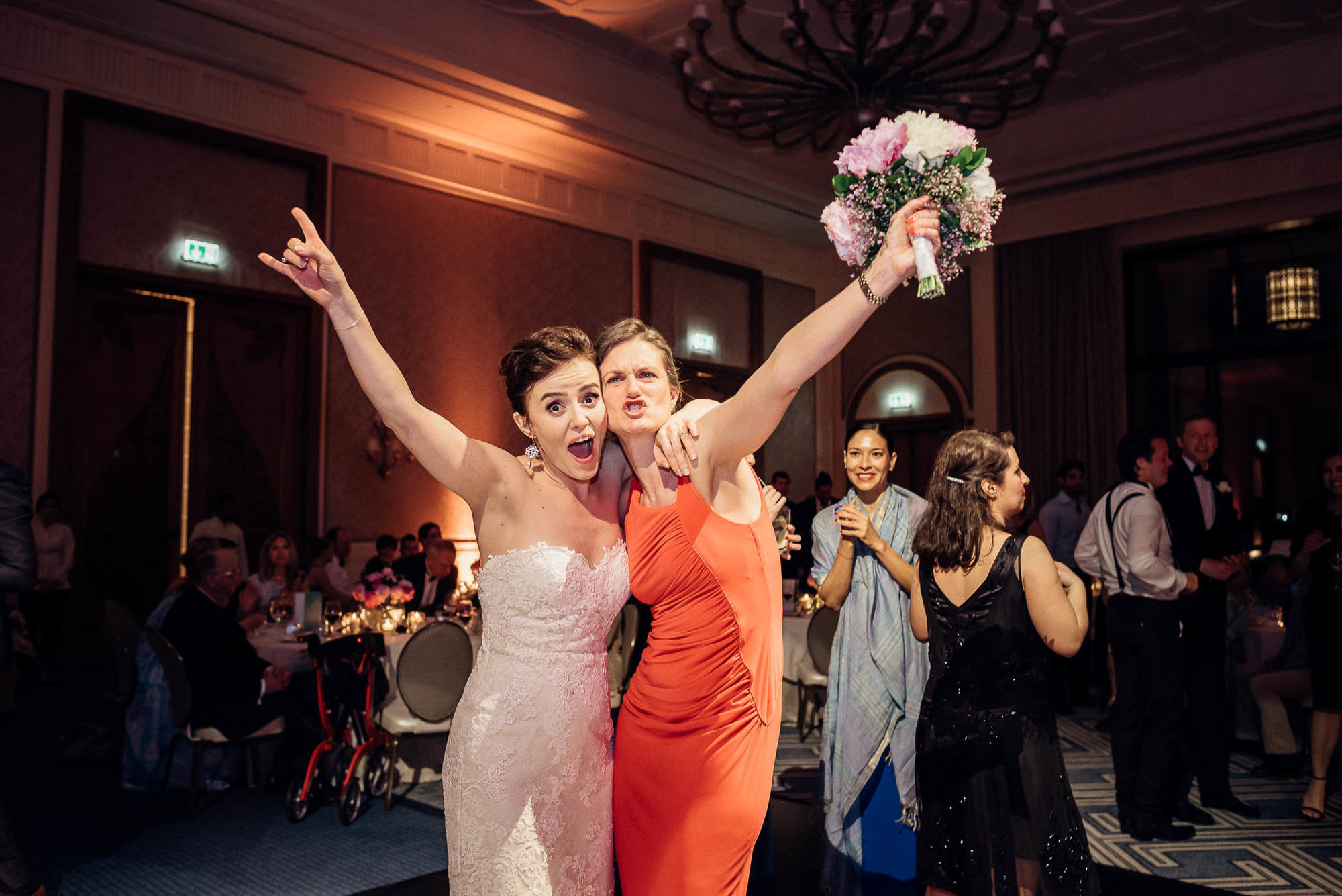 E+S| Простая свадьба в Дубай