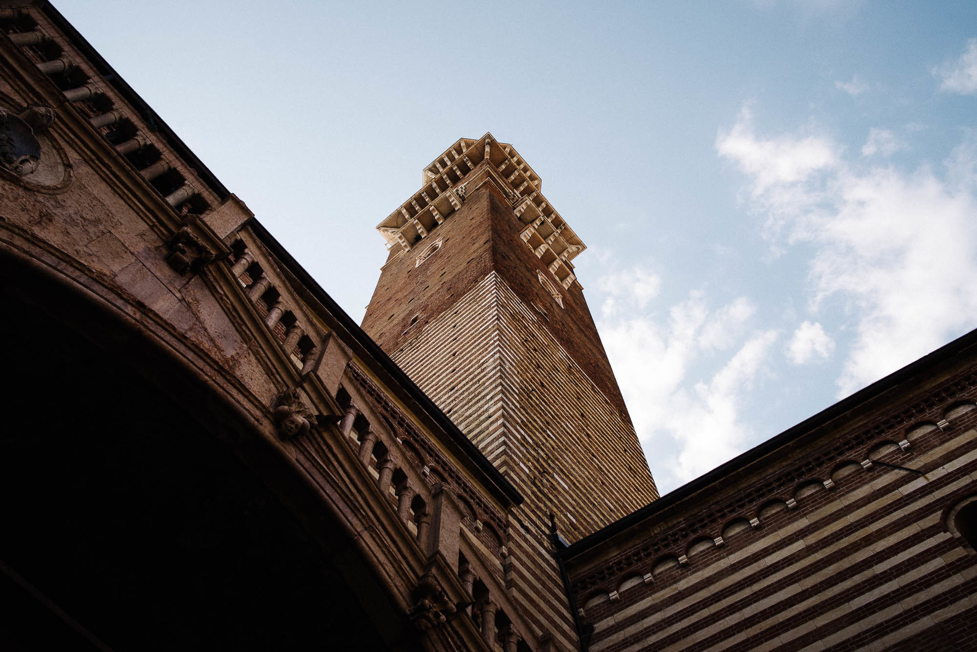 F+G| Свадьба в центре Вероны