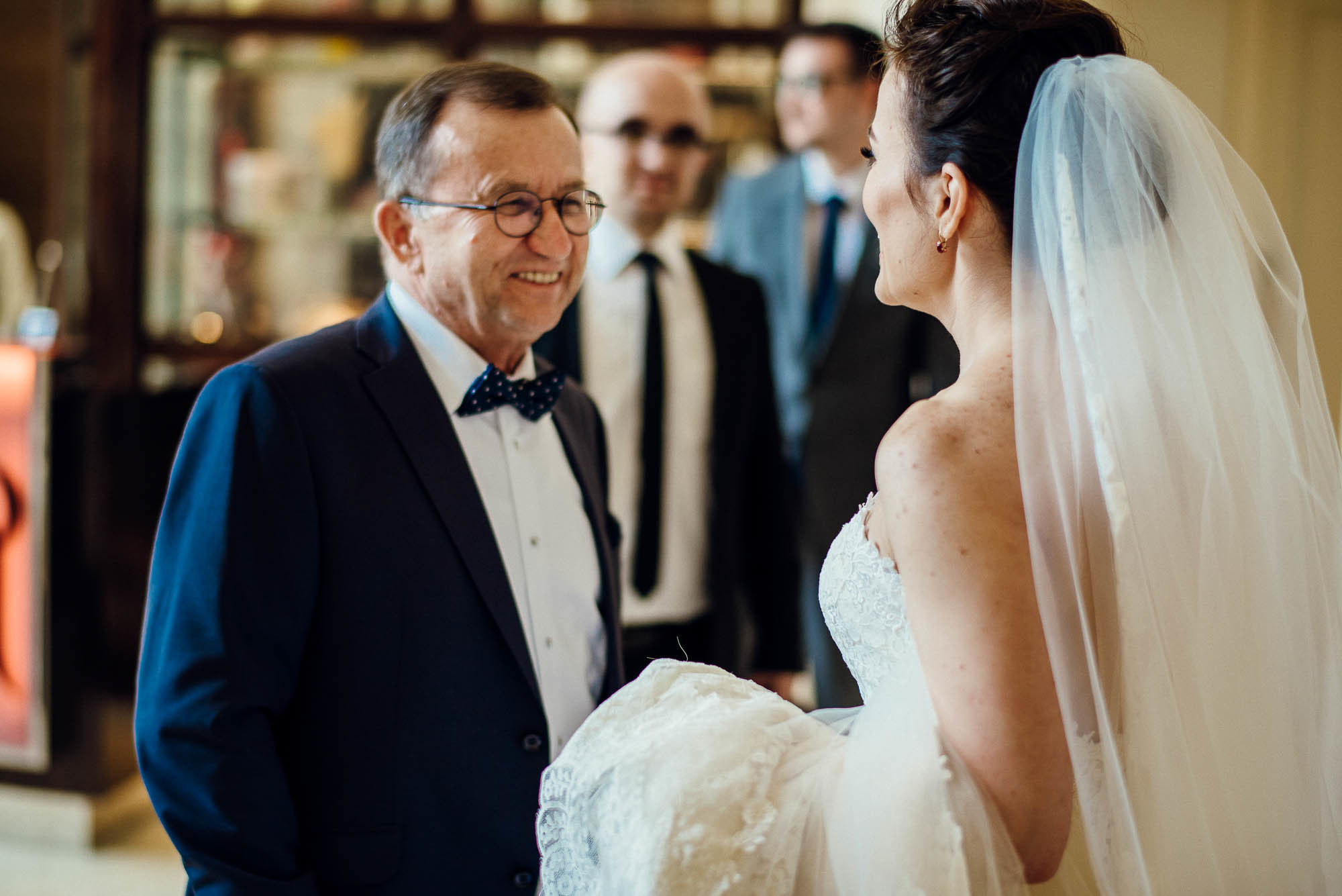 E+S| Простая свадьба в Дубай