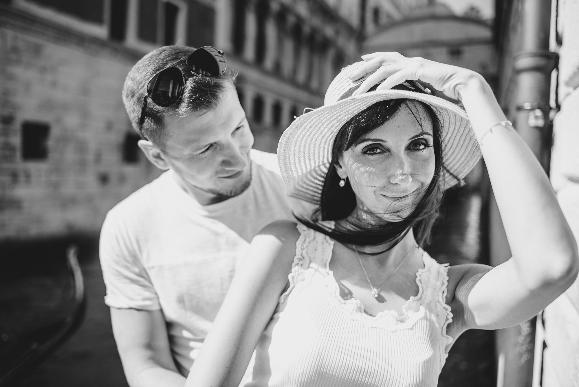 O+M| Lovestory a mezzogiorno in Venezia