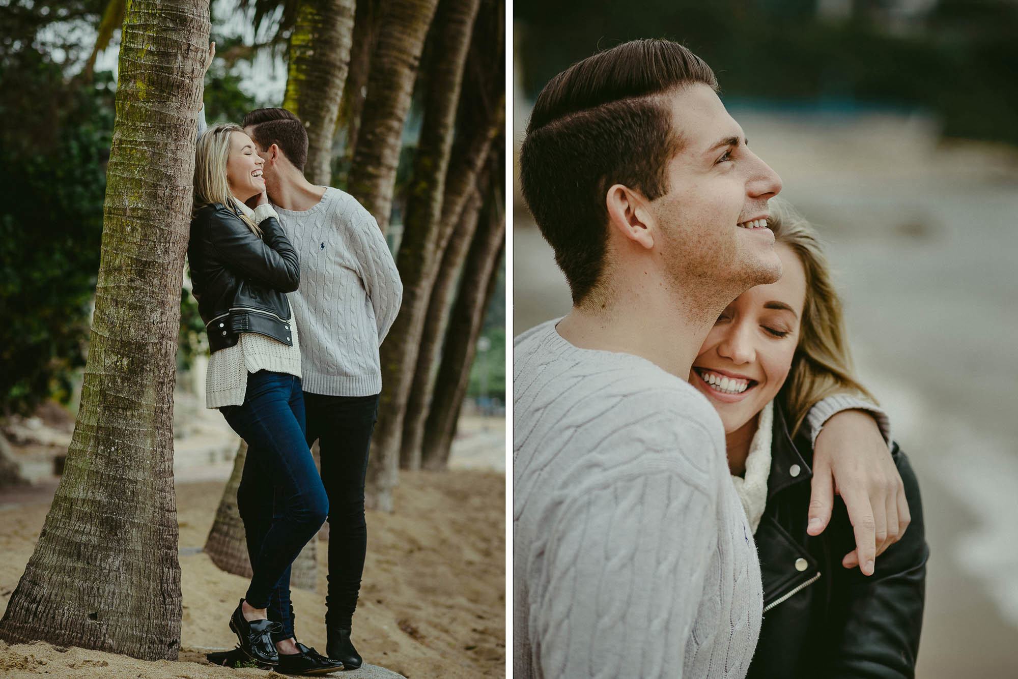 S+C| Романтическая история в Макао, Китай