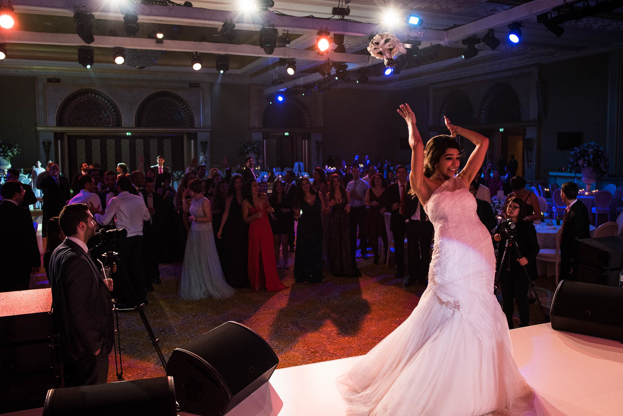 H+L| Servizio fotografico matrimoniale in Abu Dhabi