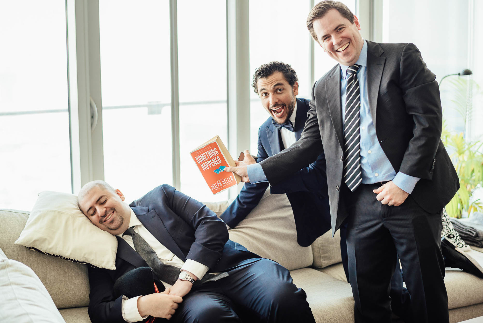 E+S| Простая свадьба в Дубай