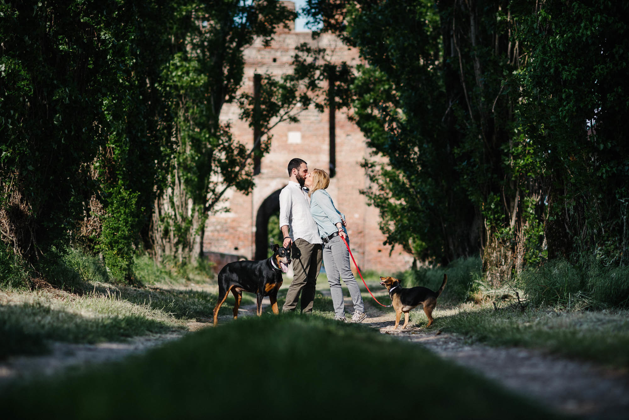 F+G| Servizio per-matrimoniale a Isola della Scala