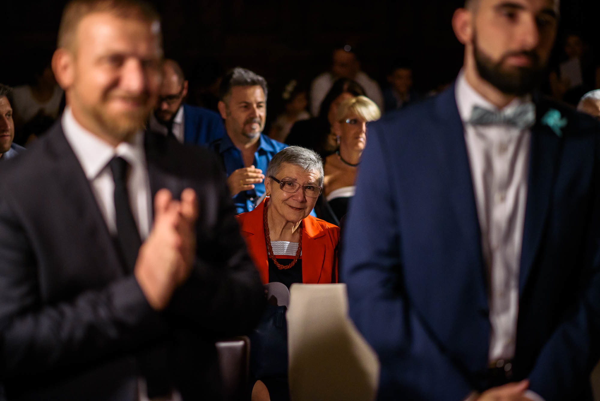 F+G| Свадьба в центре Вероны