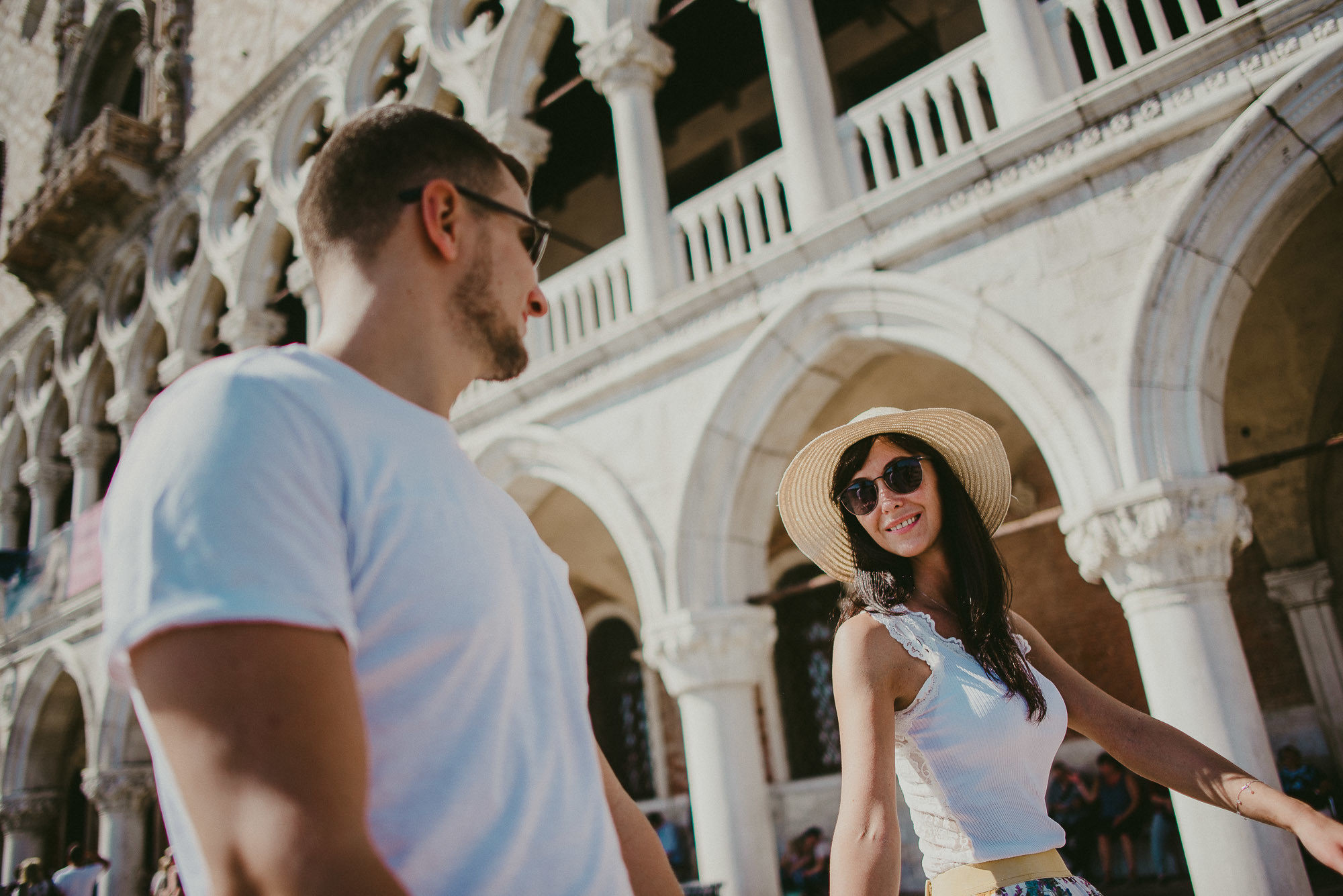 O+M| Lovestory a mezzogiorno in Venezia