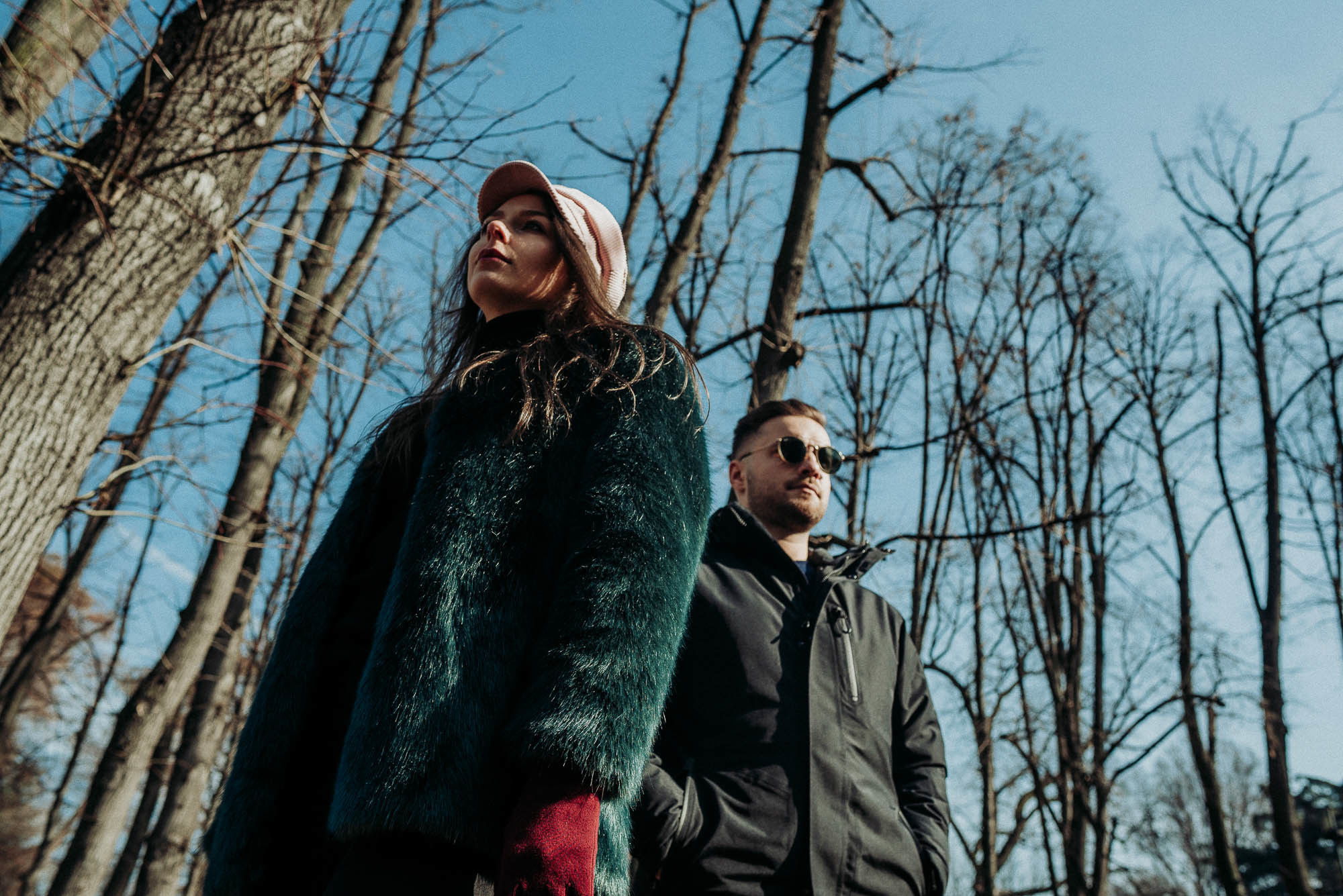 L+V| Фотограф Lovestory в Милане