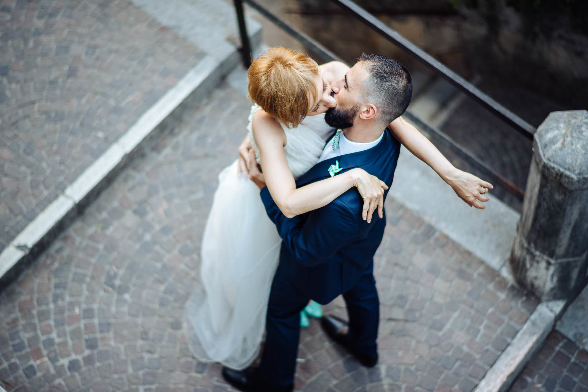 F+G| Свадьба в центре Вероны